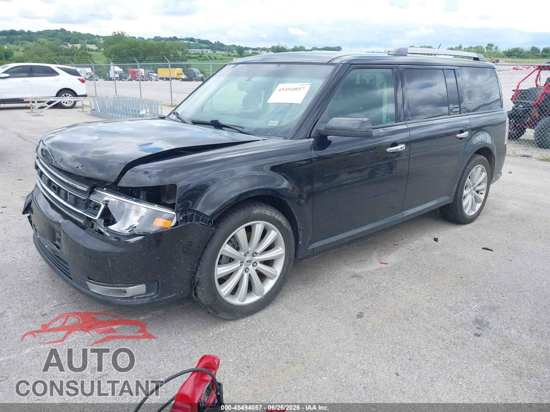 FORD FLEX 2017 - 2FMGK5C84HBA07448