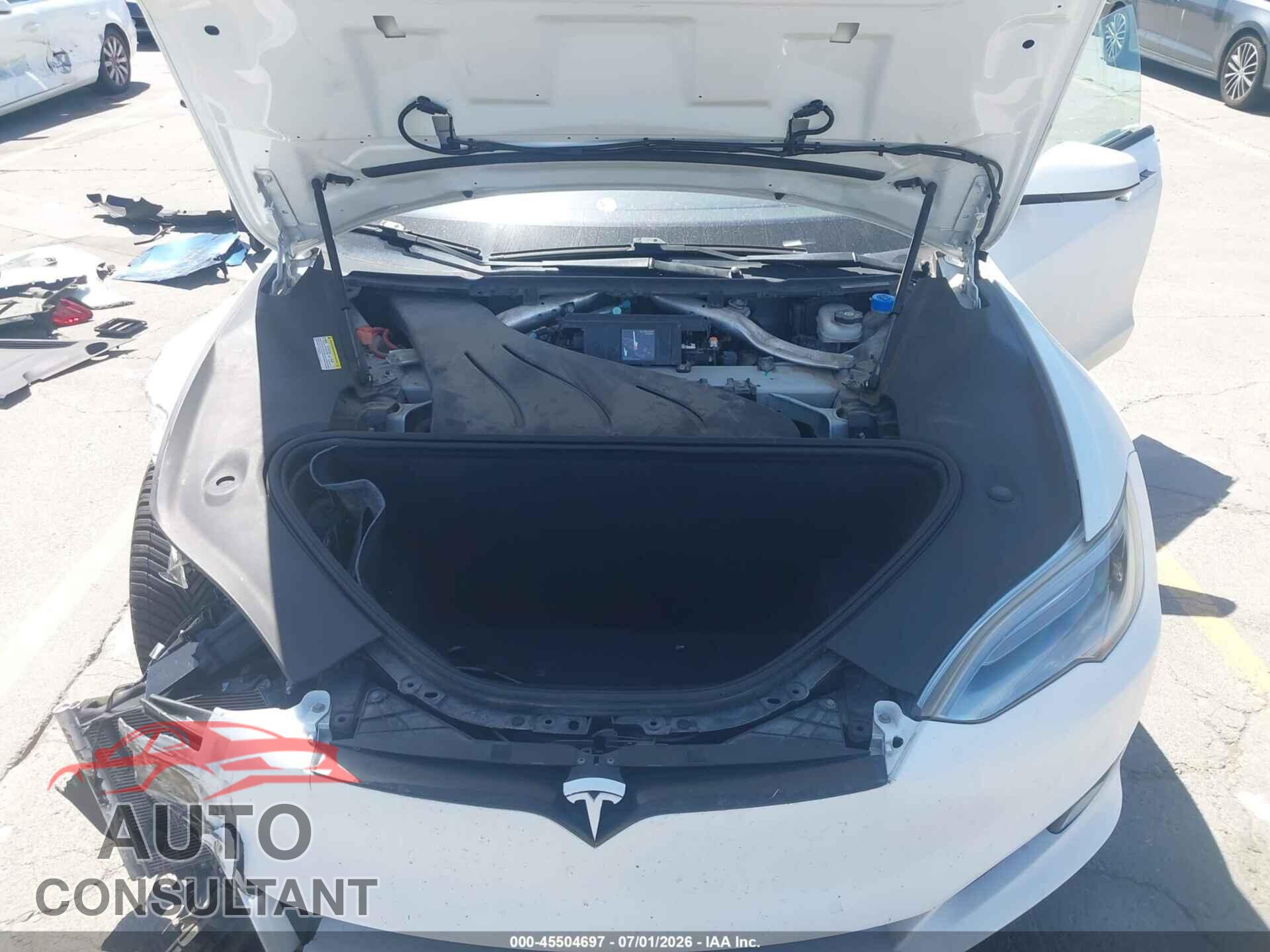 TESLA MODEL S 2016 - 5YJSA1E18GF160524