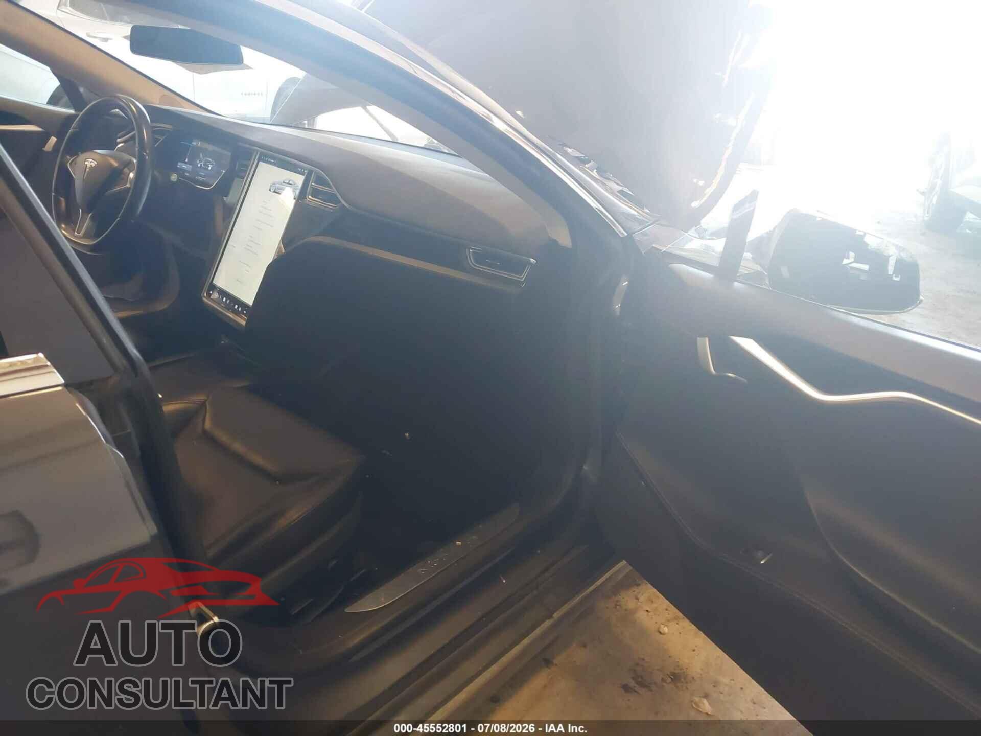 TESLA MODEL S 2016 - 5YJSA1E29GF134586