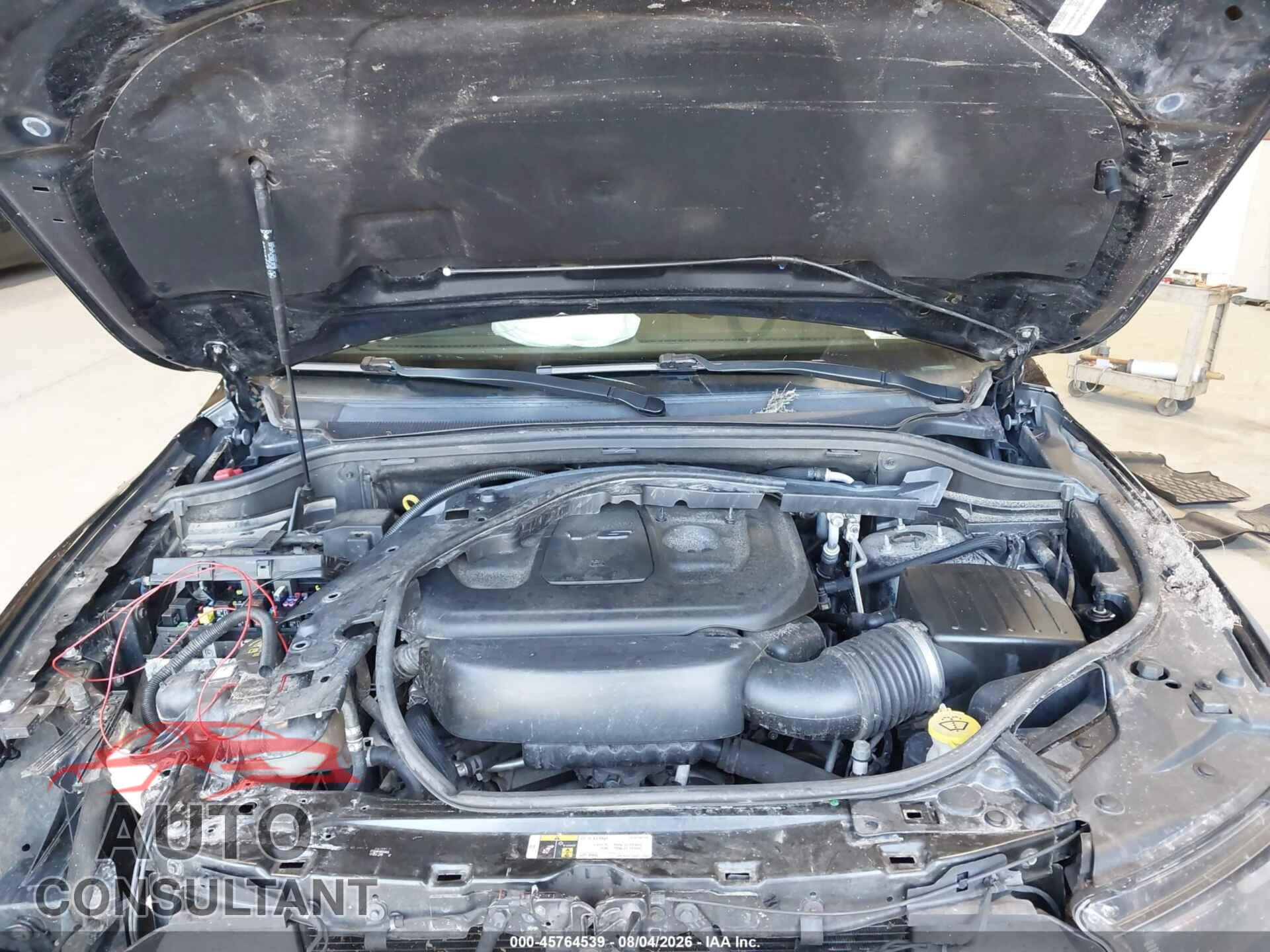 DODGE DURANGO 2020 - 1C4RDJAG5LC309737