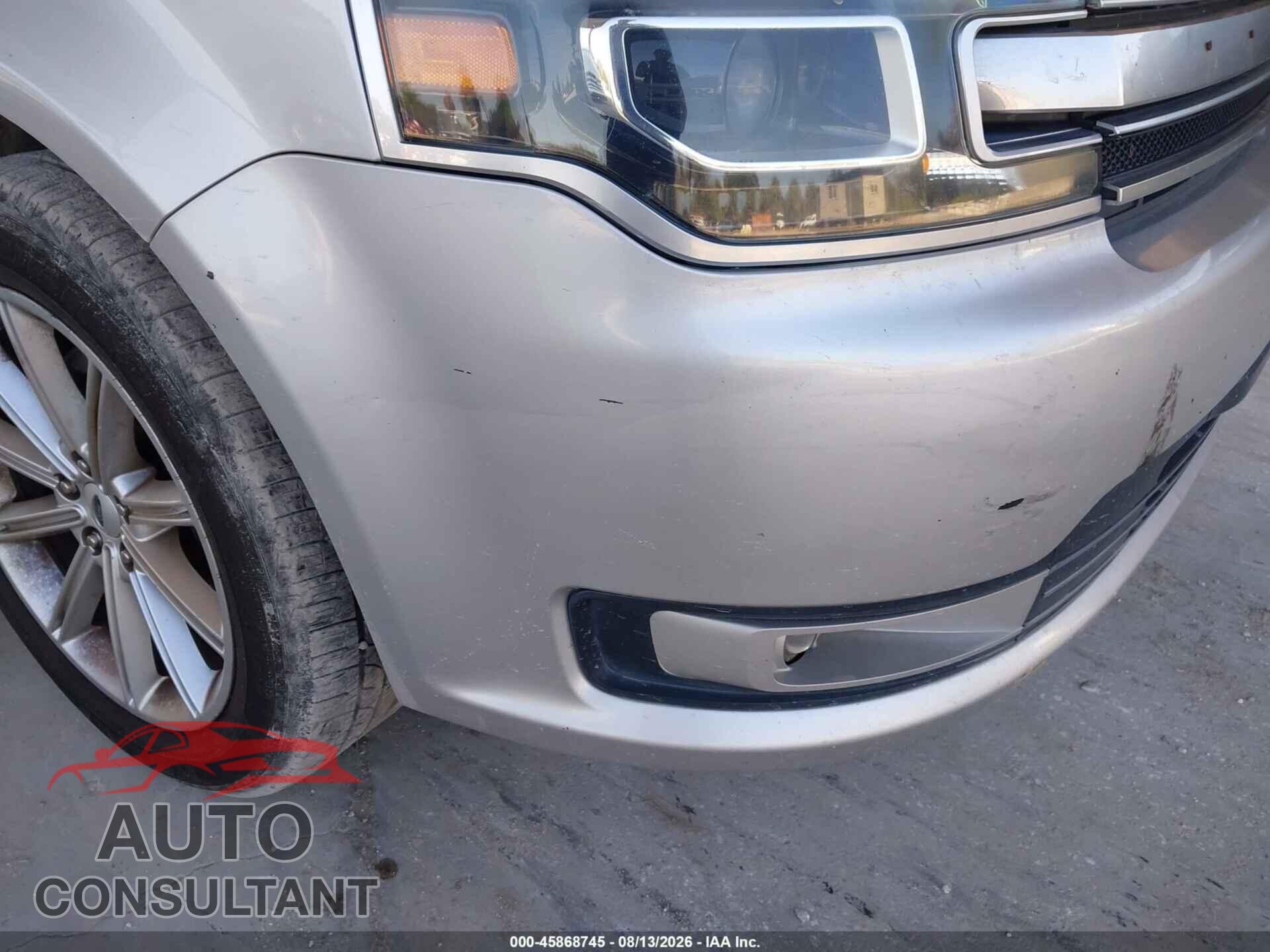 FORD FLEX 2018 - 2FMGK5D84JBA09818