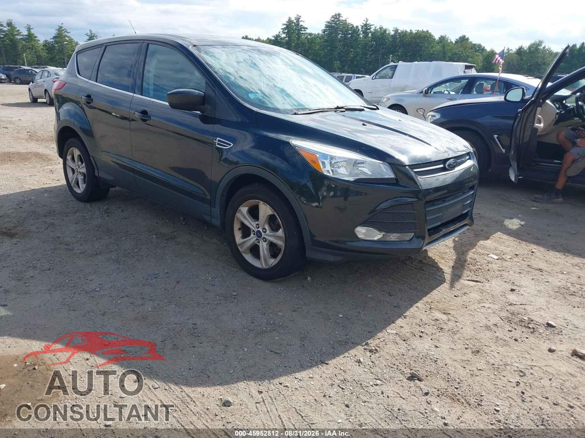 FORD ESCAPE 2013 - 1FMCU9GX7DUA06560