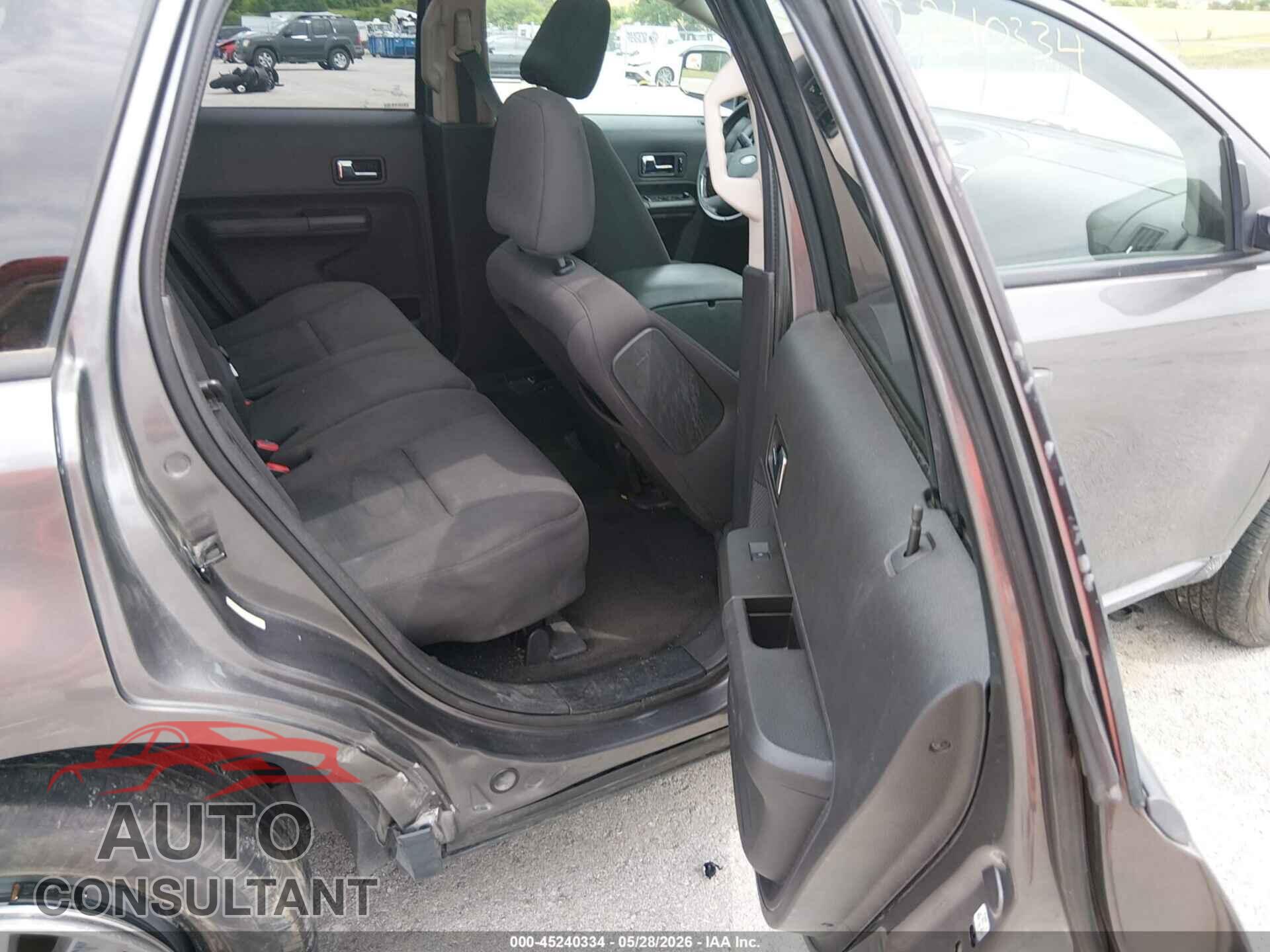 FORD EDGE 2010 - 2FMDK3JC5ABB03349