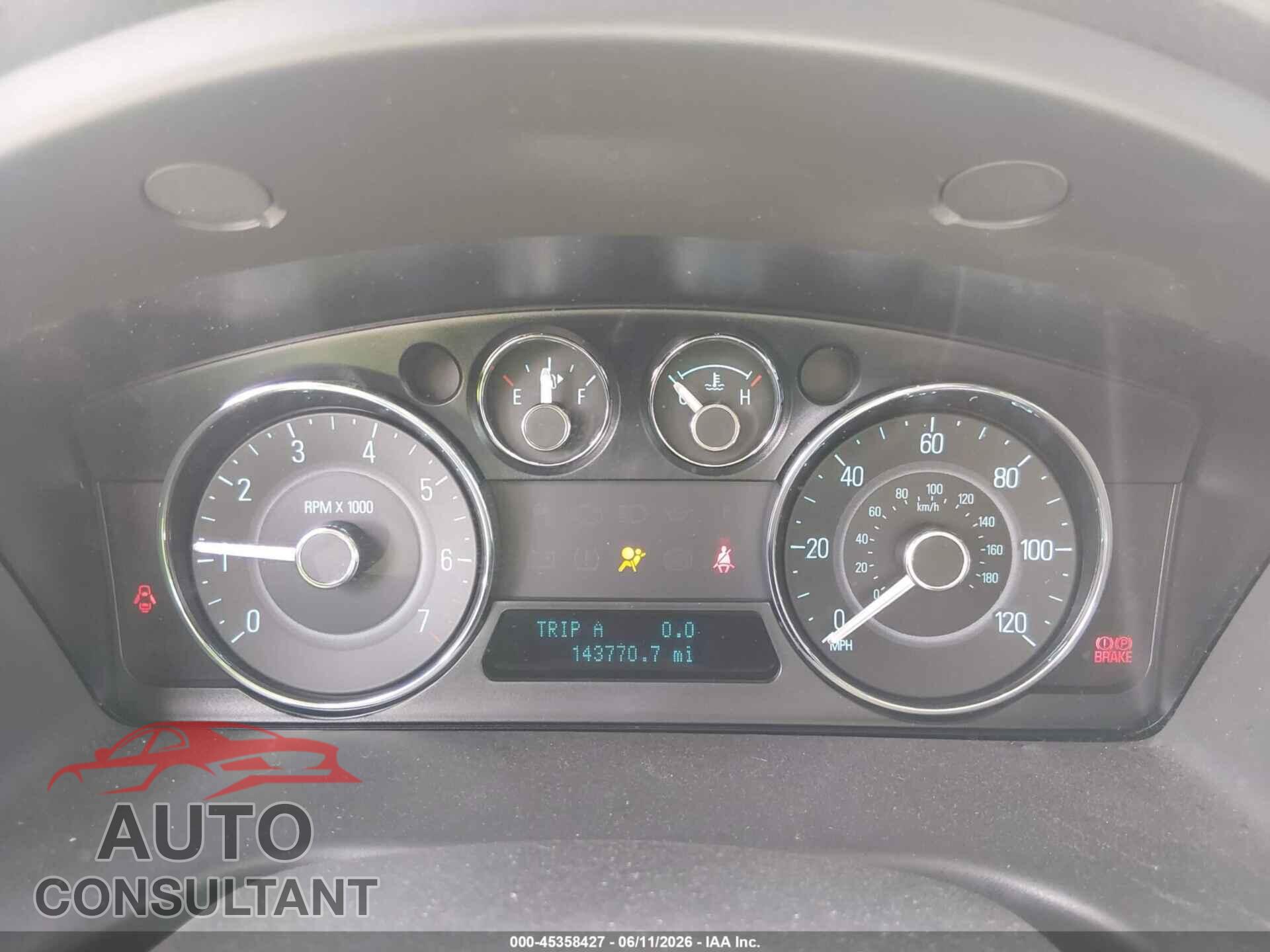 FORD FLEX 2012 - 2FMGK5BC0CBD14789
