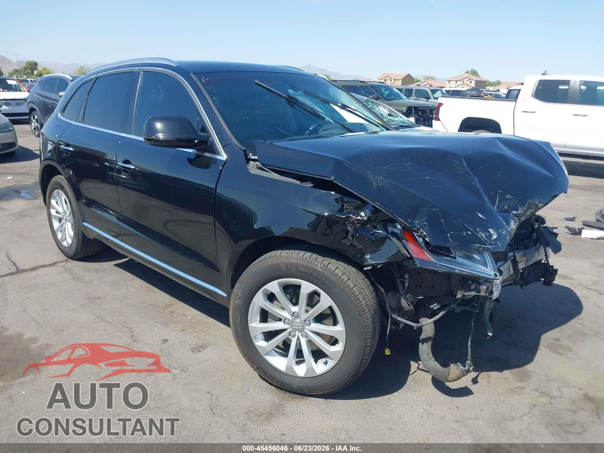 AUDI Q5 2015 - WA1CFAFP4FA070183