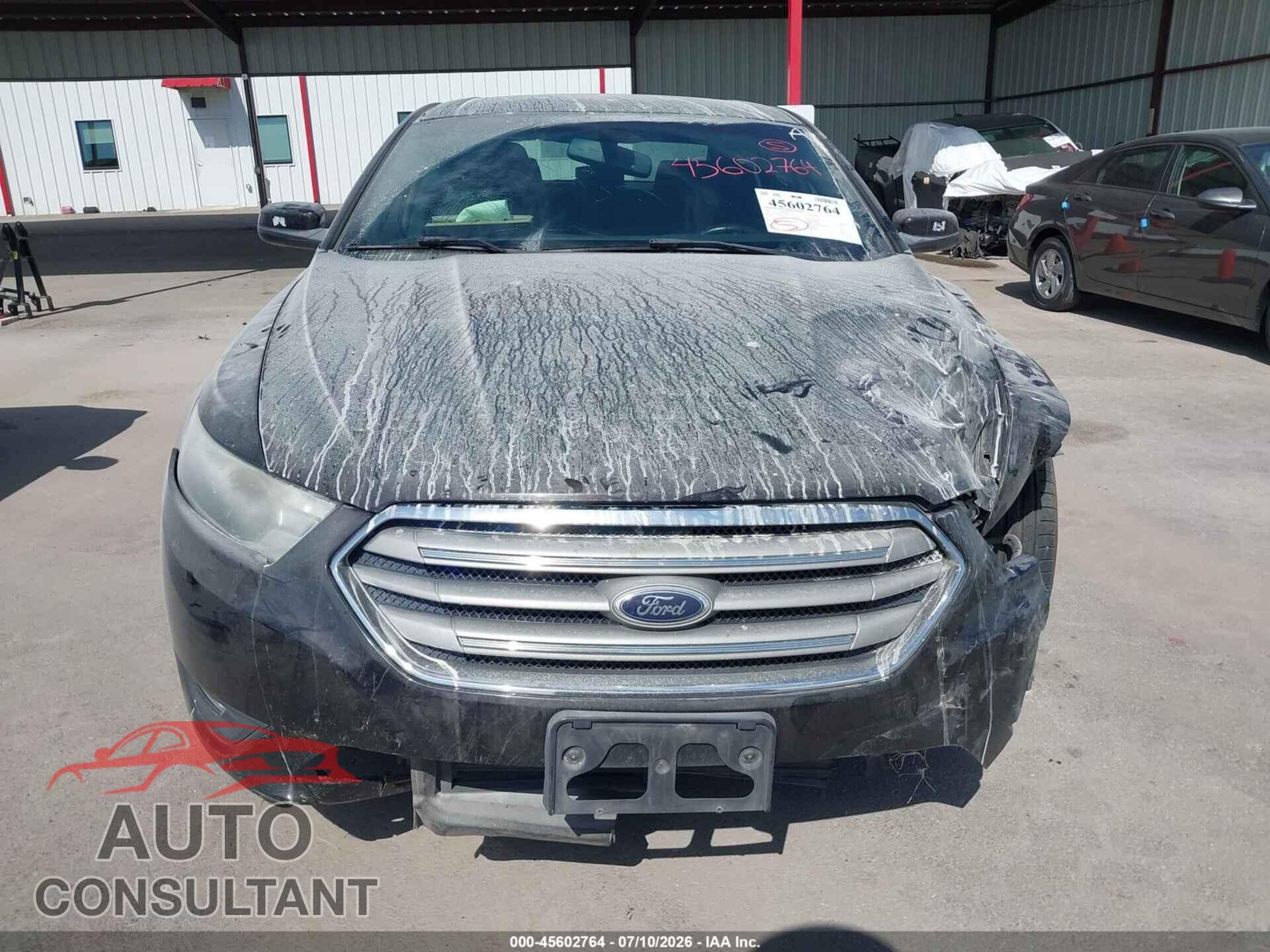 FORD TAURUS 2013 - 1FAHP2E85DG183164