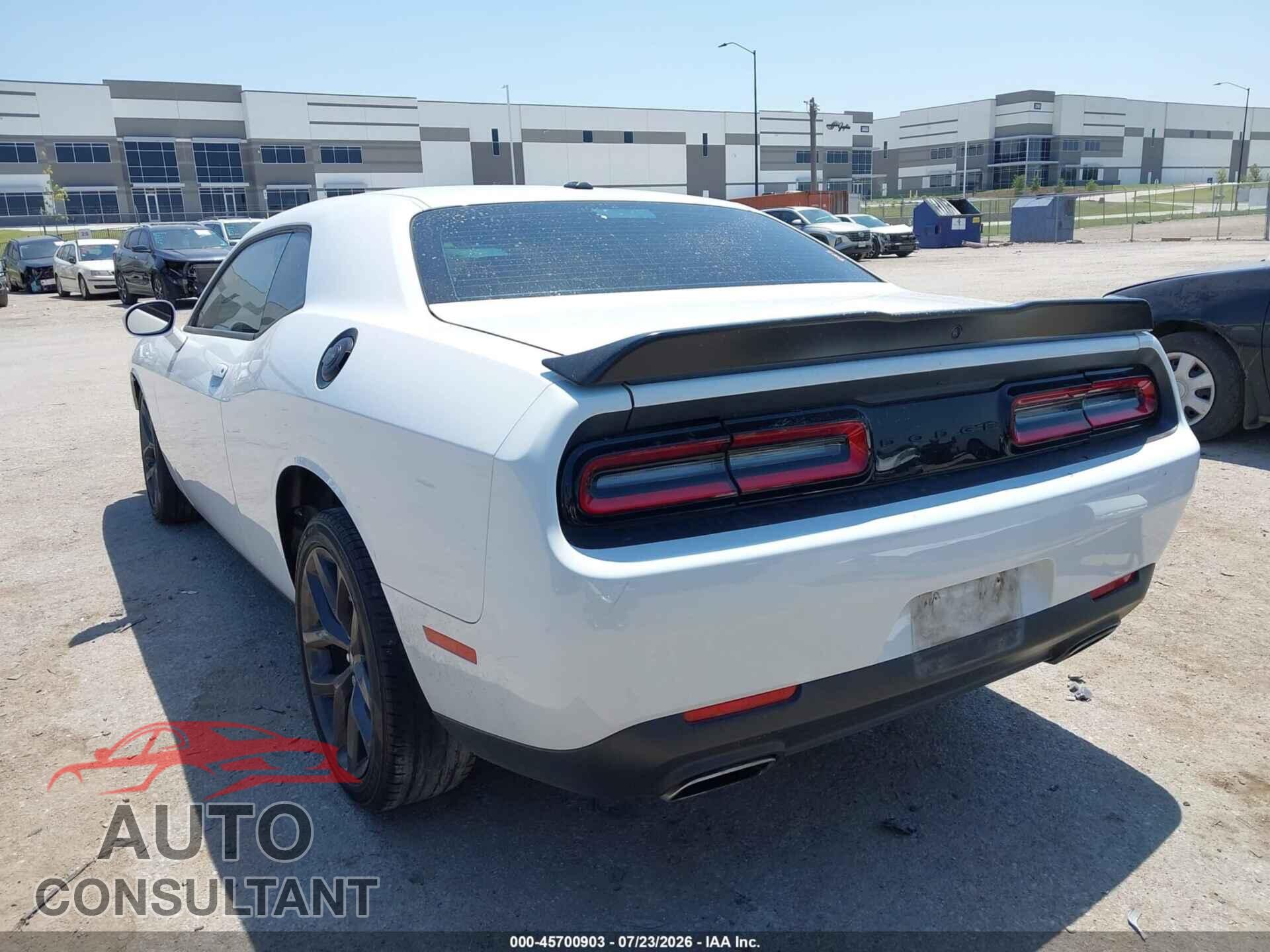 DODGE CHALLENGER 2023 - 2C3CDZAG5PH669229