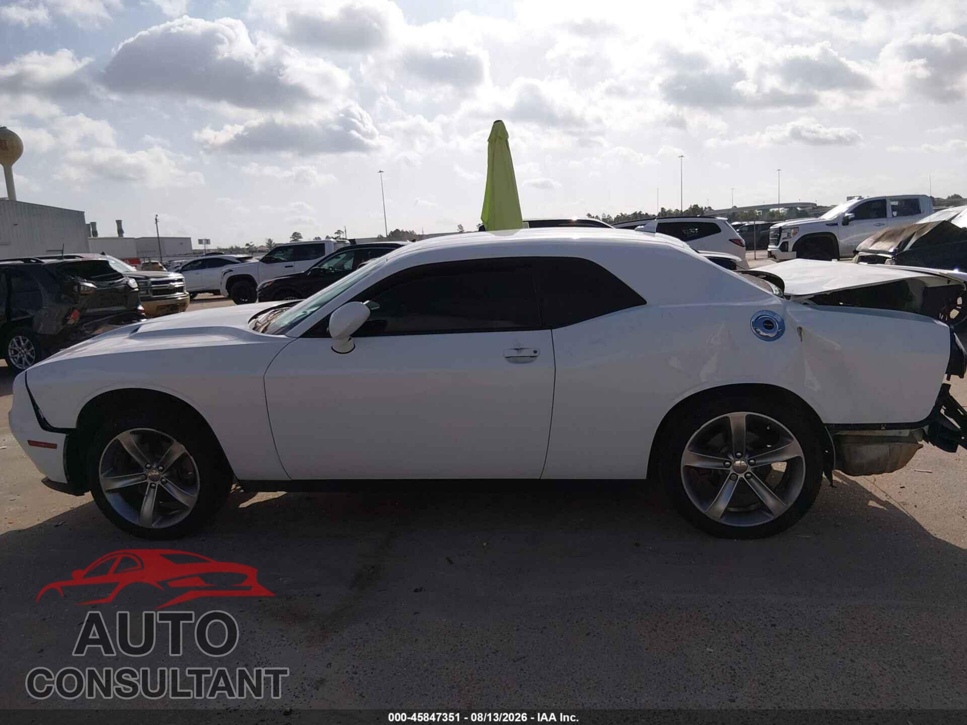 DODGE CHALLENGER 2015 - 2C3CDZAG6FH723622