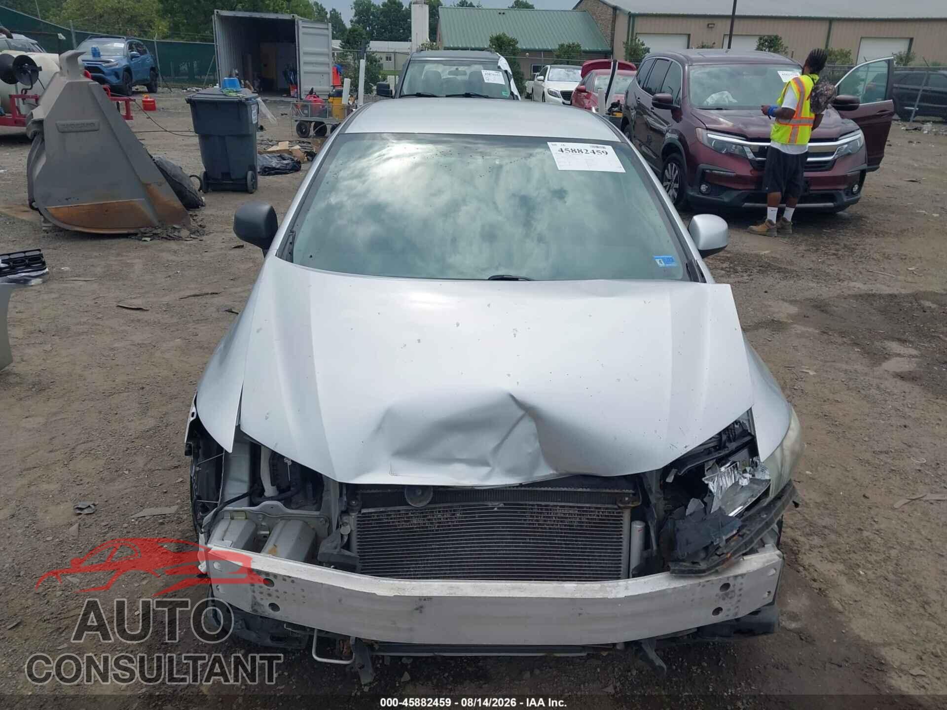 HONDA CIVIC 2013 - 2HGFB2F51DH602735