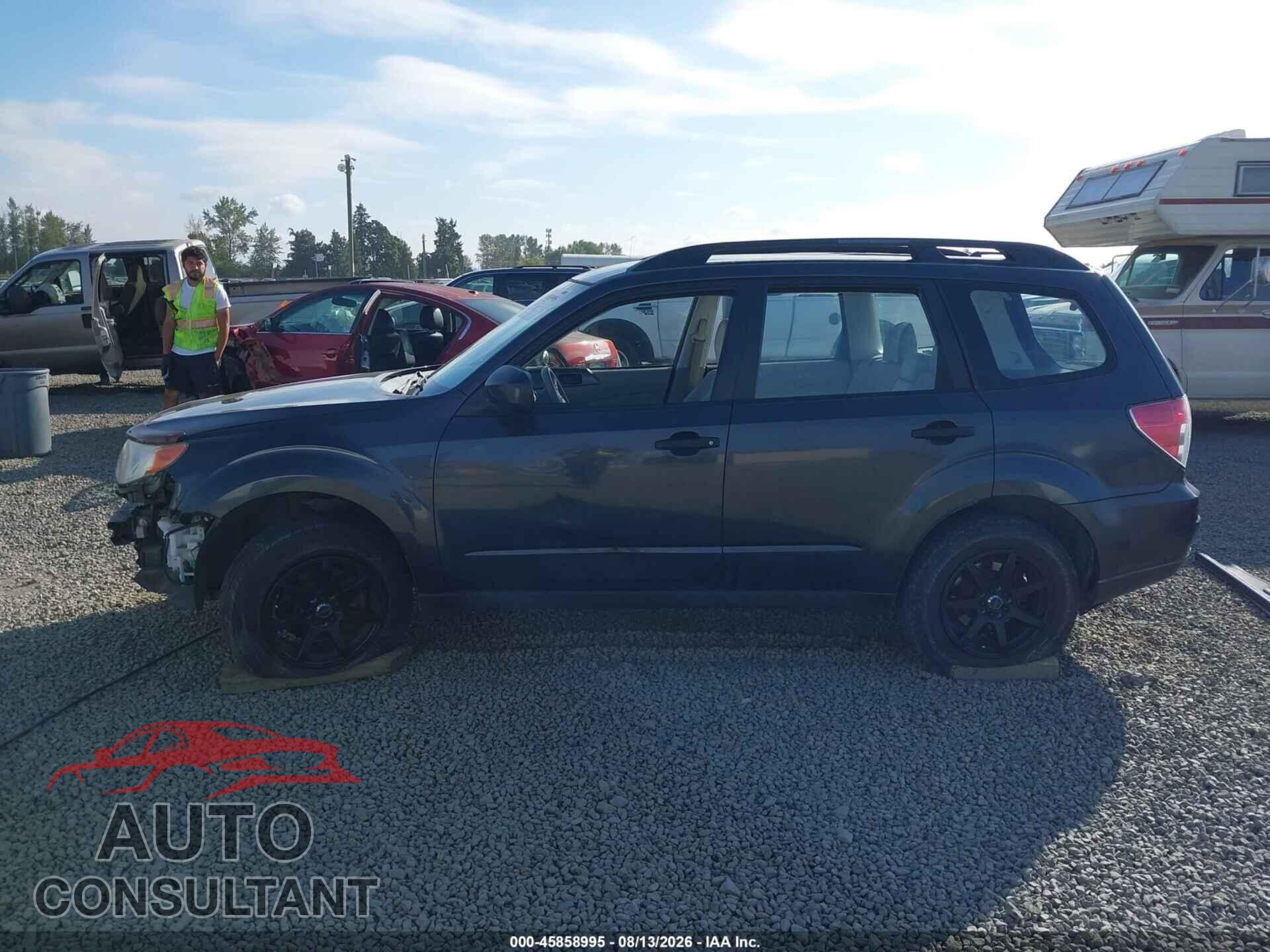 SUBARU FORESTER 2012 - JF2SHABC6CH423896