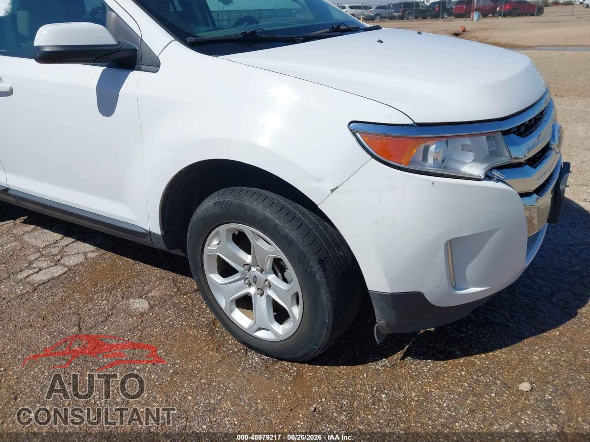 FORD EDGE 2014 - 2FMDK3JC9EBA29844