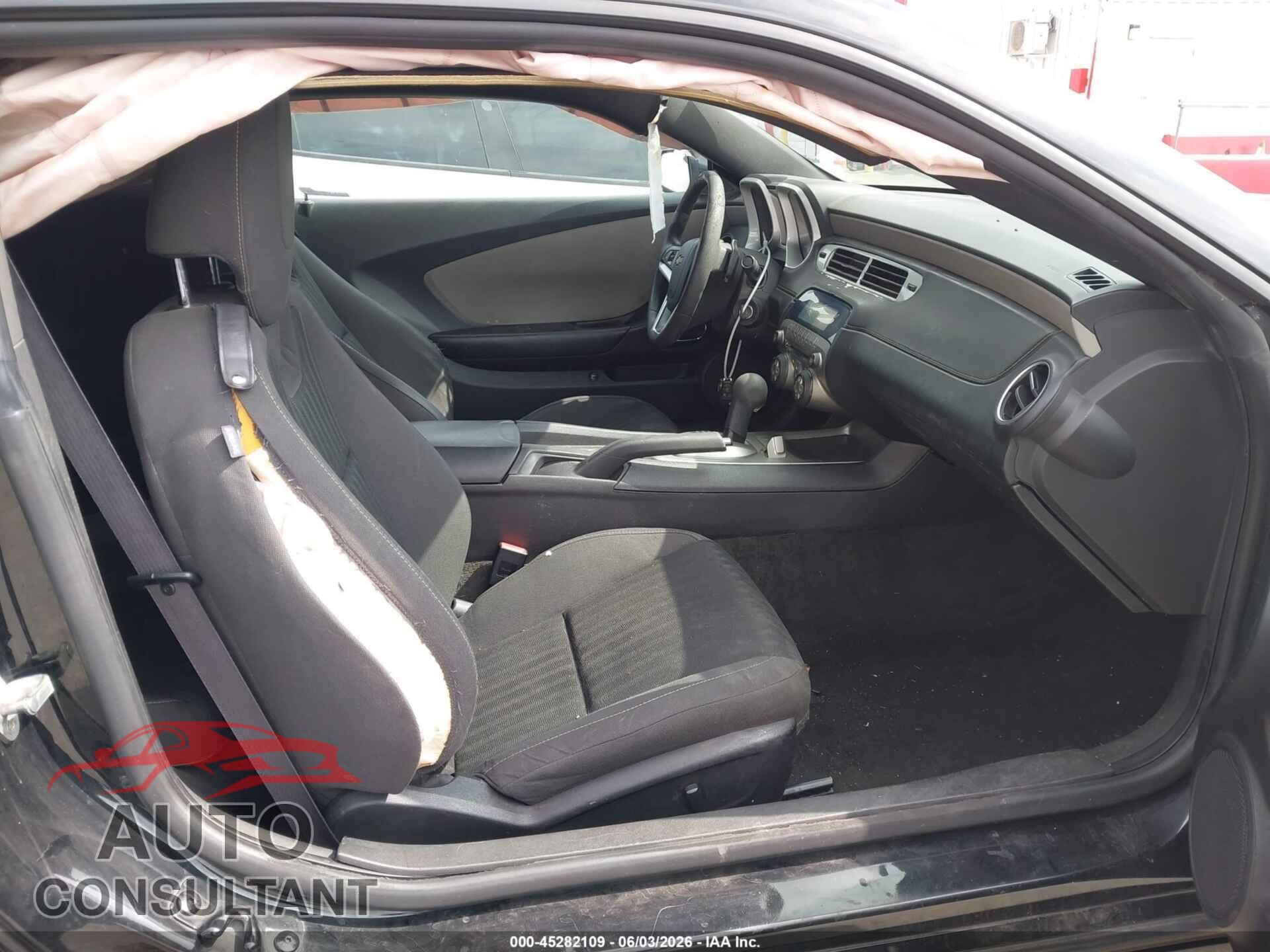 CHEVROLET CAMARO 2014 - 2G1FA1E33E9296461