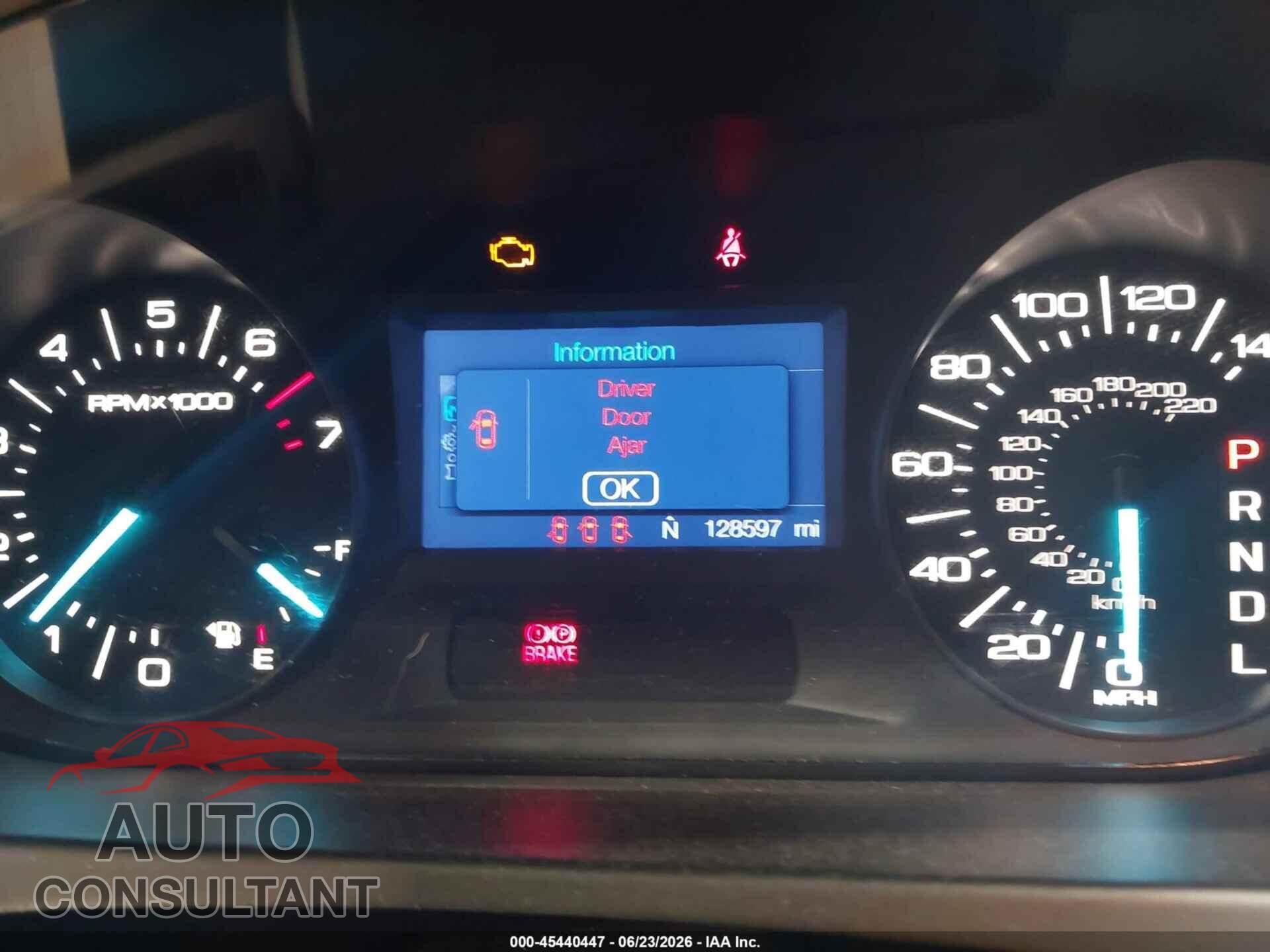 FORD EDGE 2013 - 2FMDK3G95DBA87332