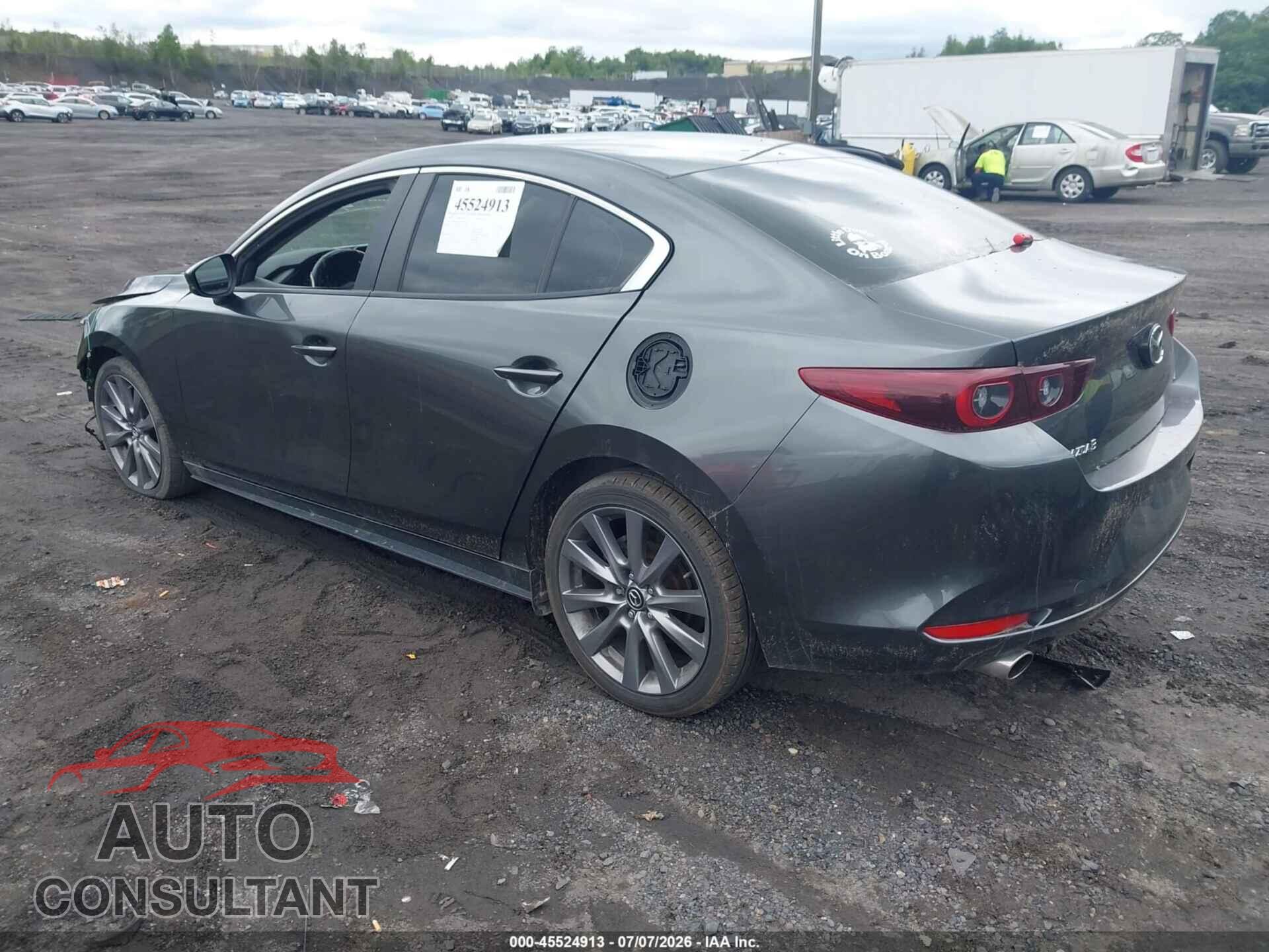 MAZDA MAZDA3 2024 - 3MZBPACM2RM424456