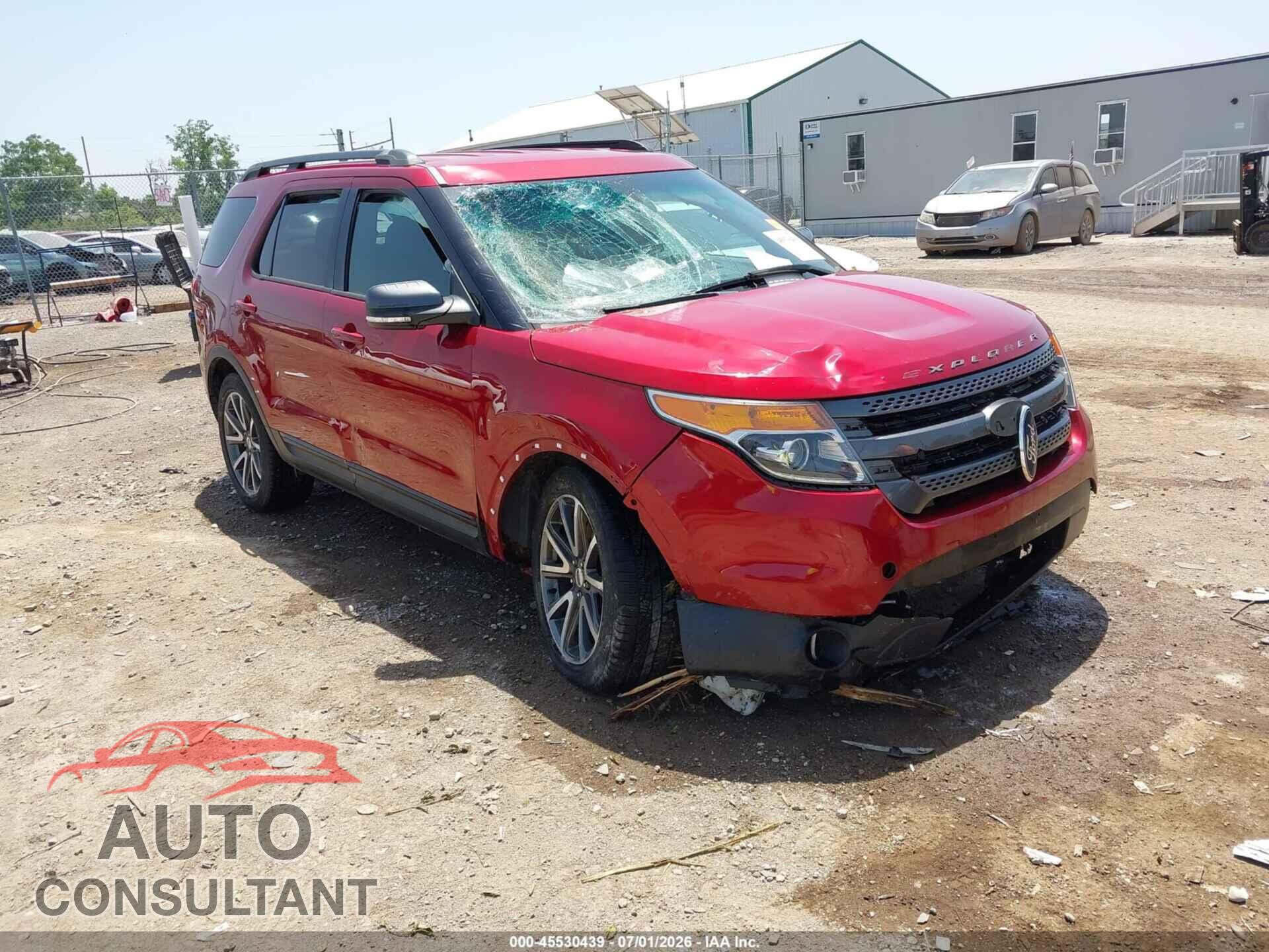 FORD EXPLORER 2015 - 1FM5K8D86FGA25401