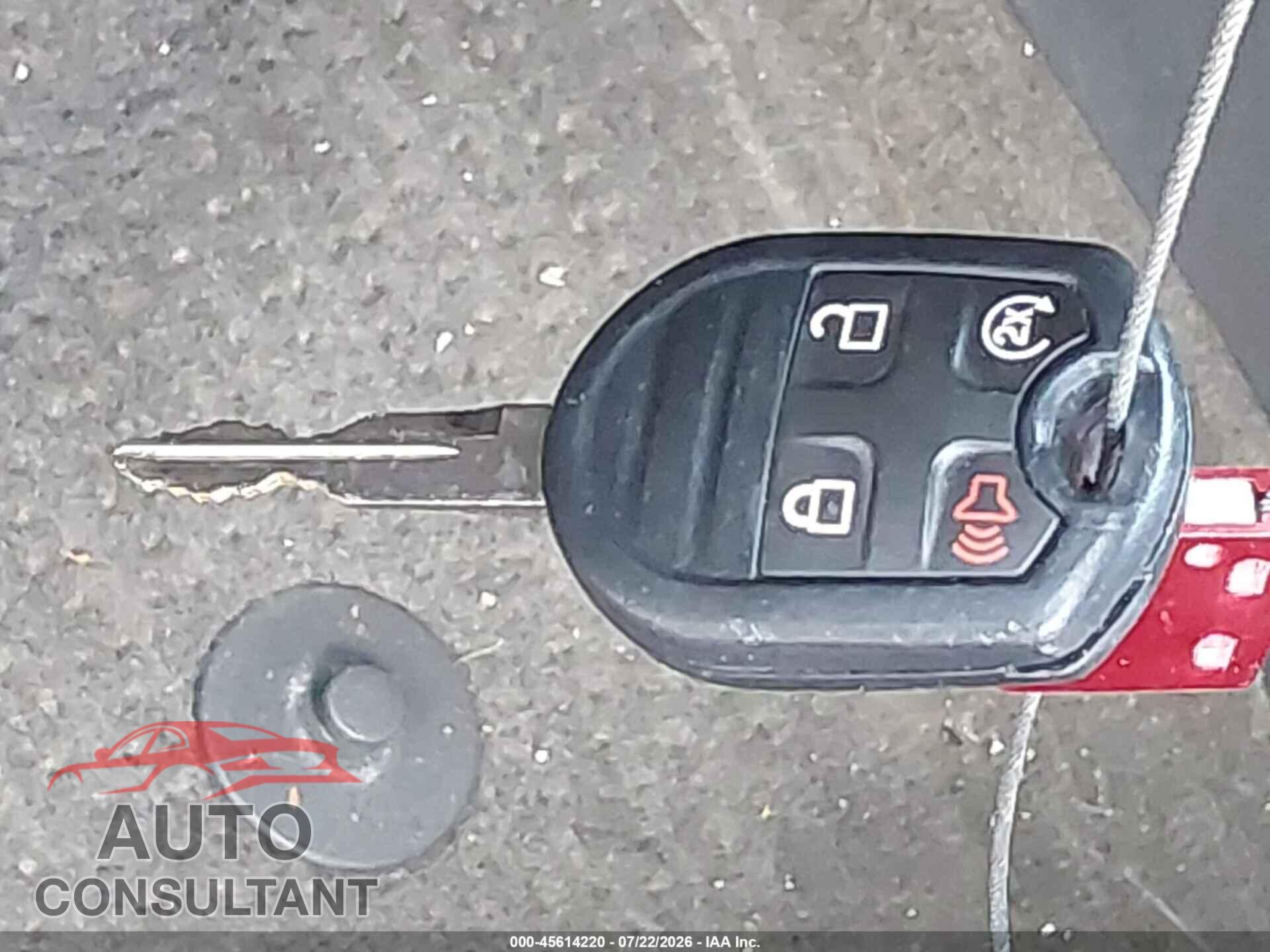 FORD EDGE 2013 - 2FMDK4JC9DBA56076