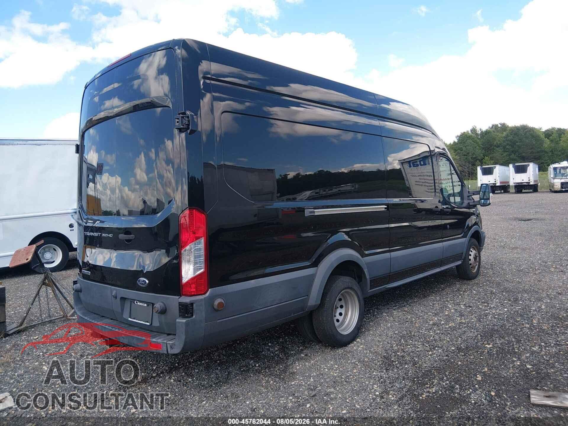 FORD TRANSIT-350 2017 - 1FTBF4XV7HKA42925