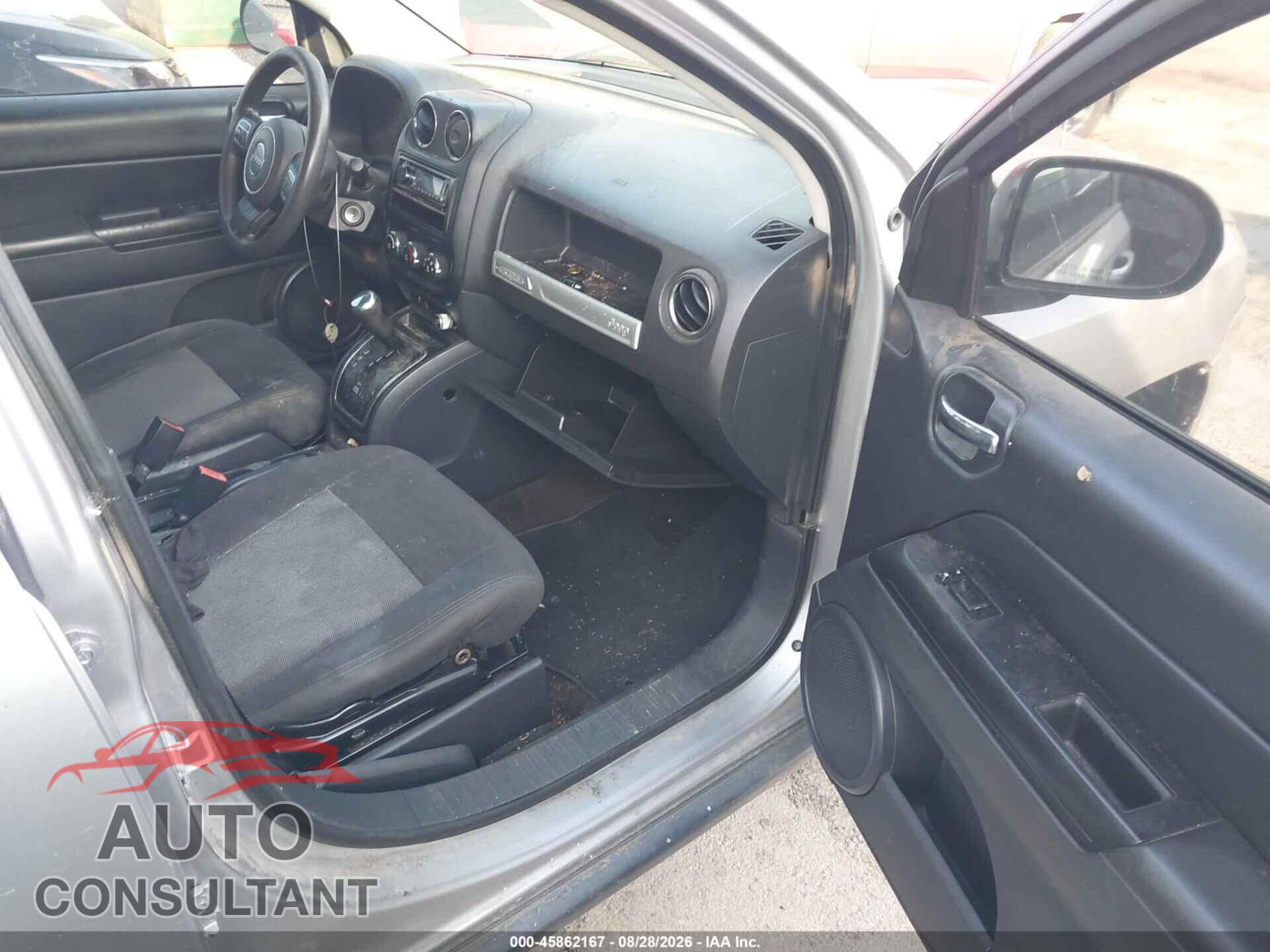 JEEP COMPASS 2015 - 1C4NJCBB7FD194482
