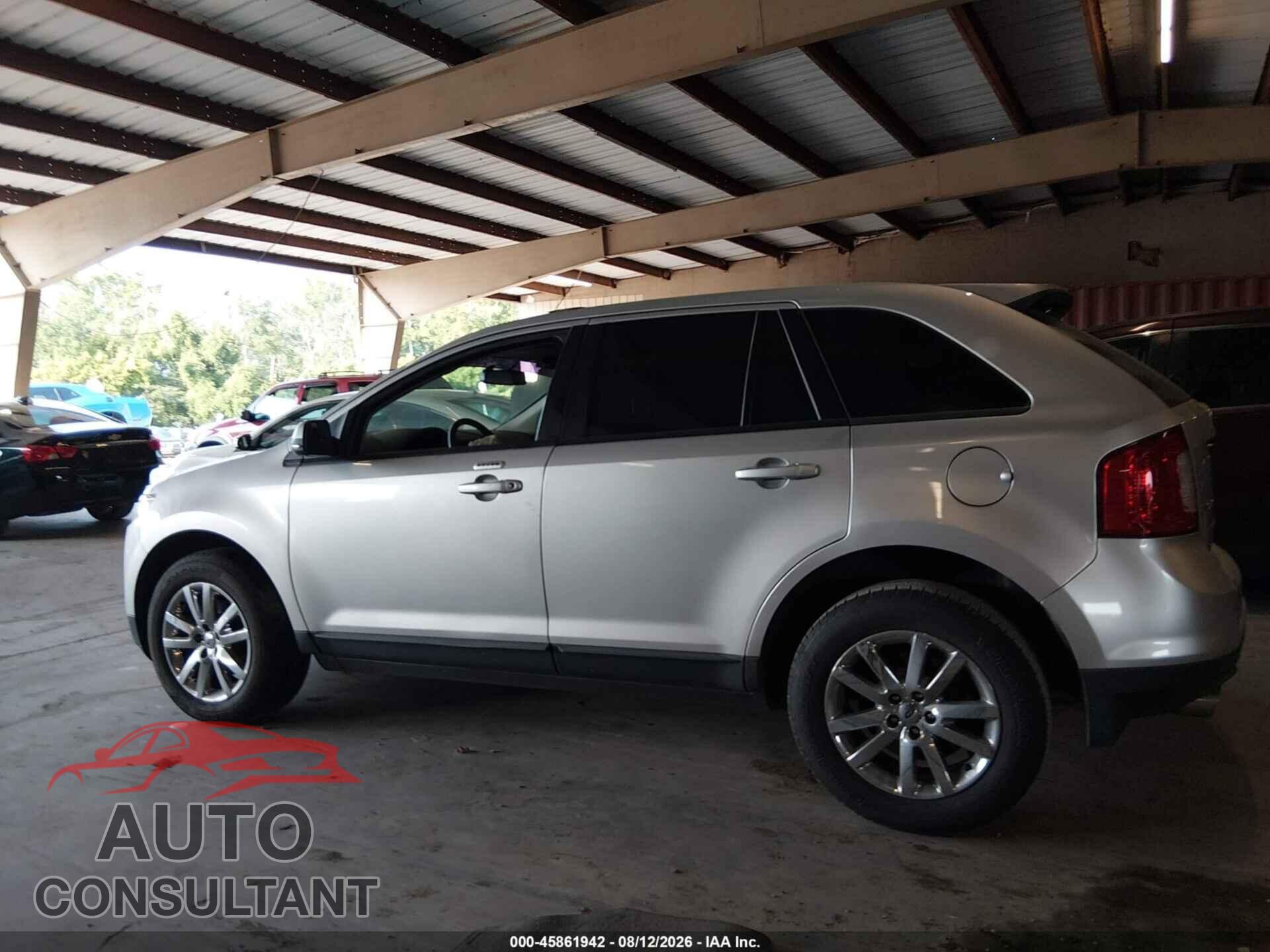 FORD EDGE 2014 - 2FMDK4JC8EBA44647
