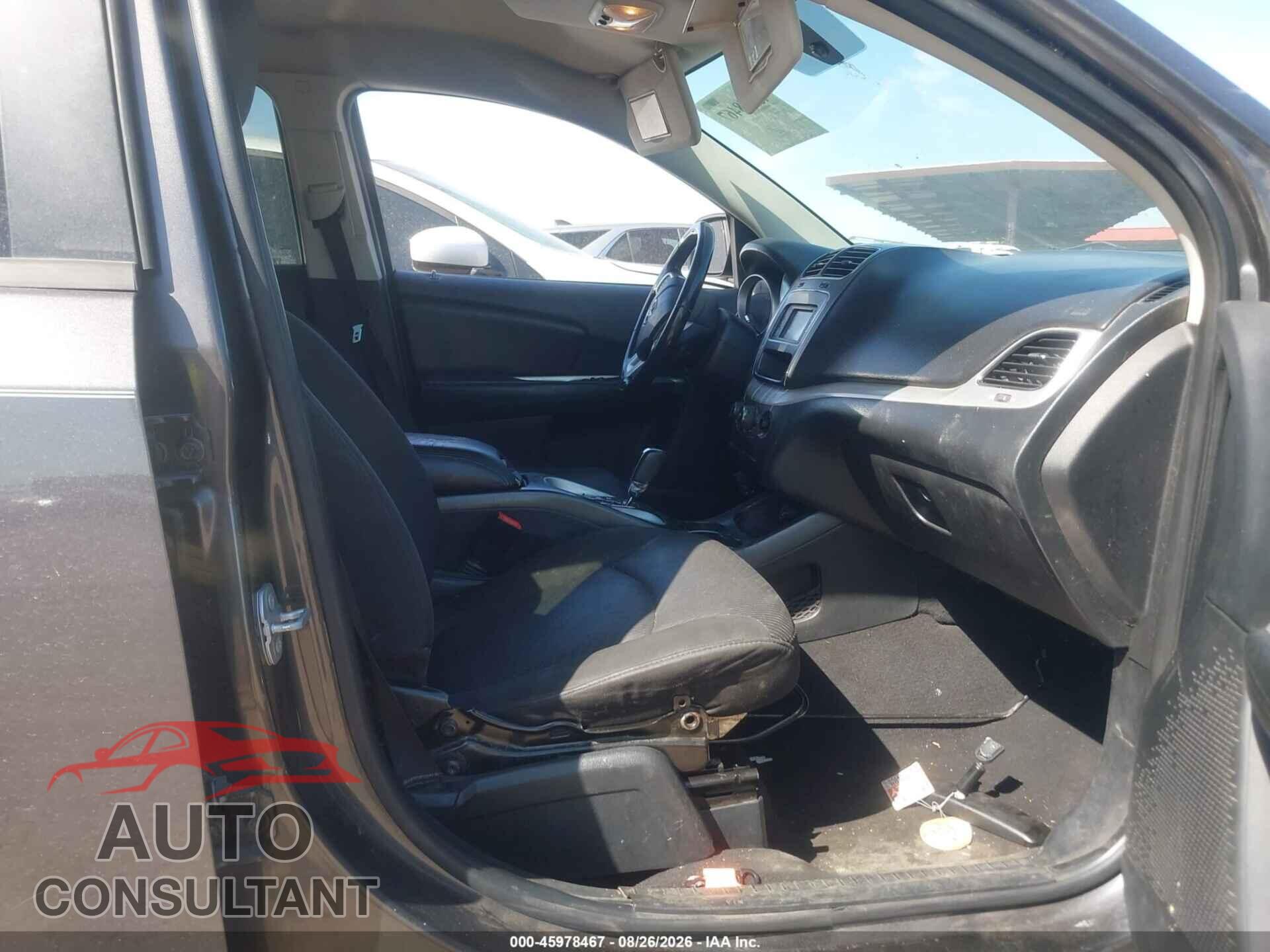 DODGE JOURNEY 2016 - 3C4PDCAB2GT166117