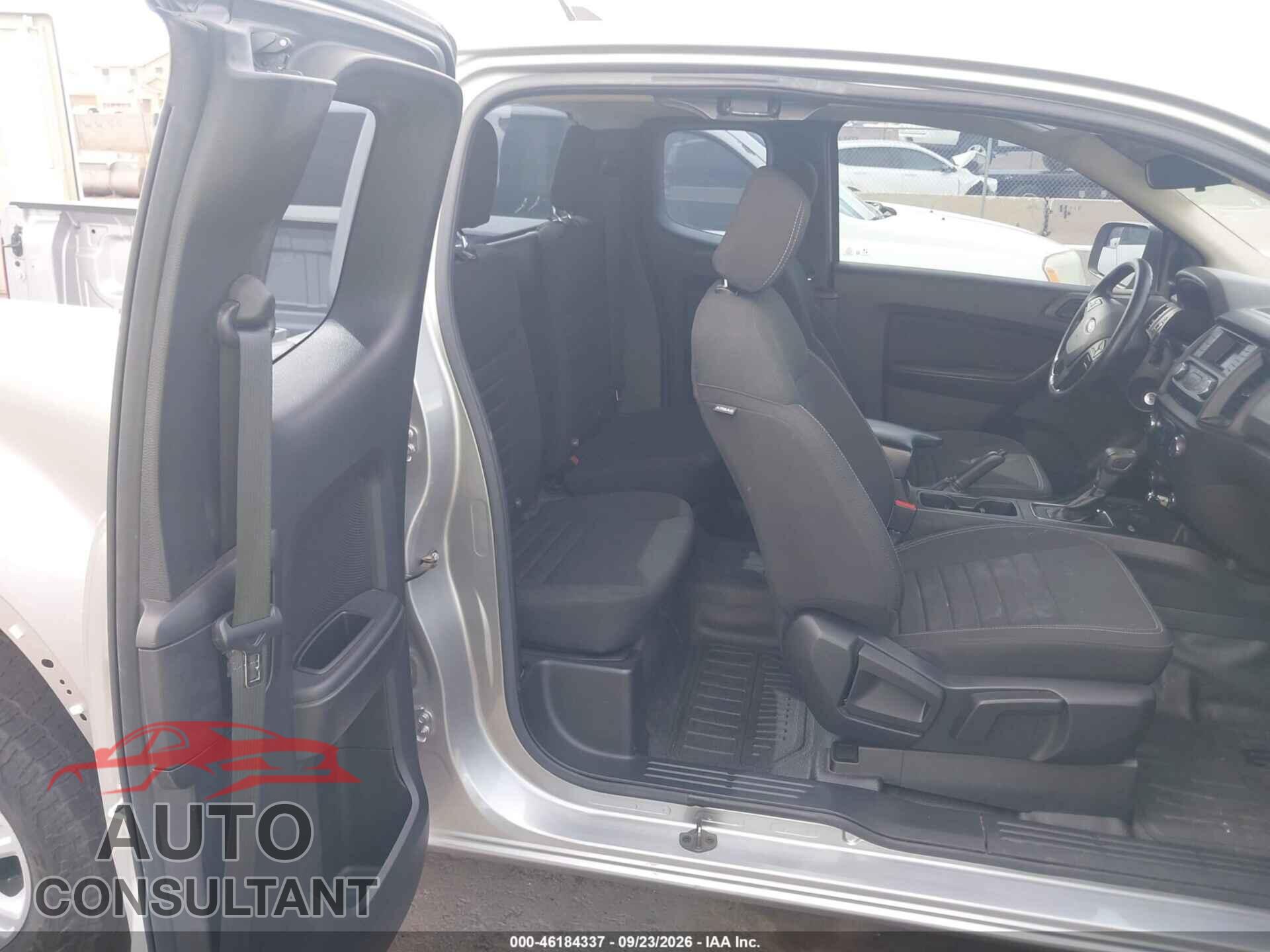 FORD RANGER 2020 - 1FTER1EH2LLA83062