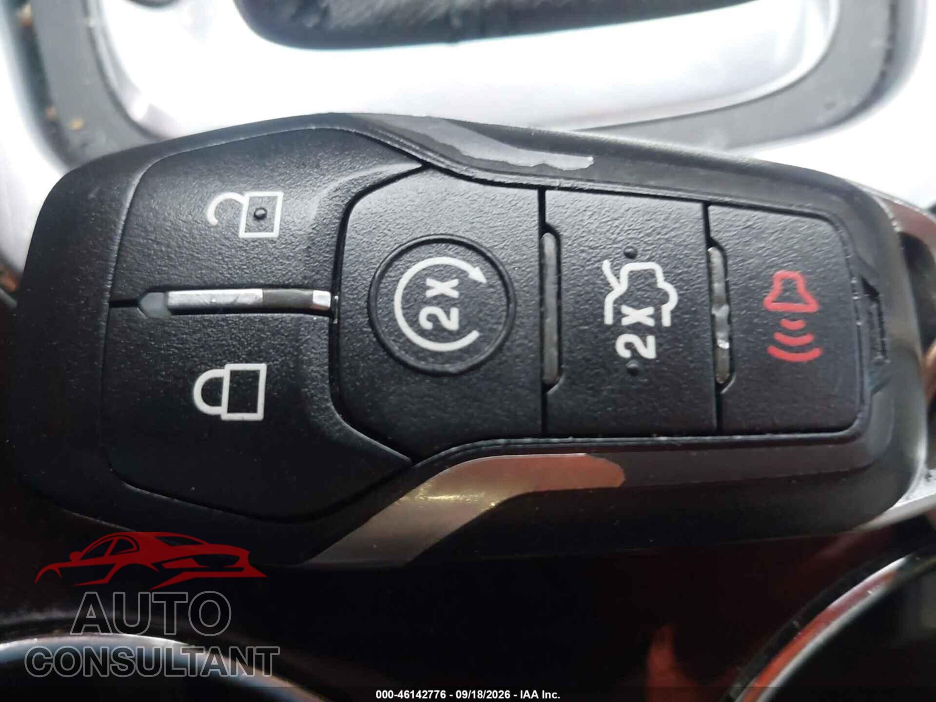 FORD EDGE 2015 - 2FMTK4K96FBB56802