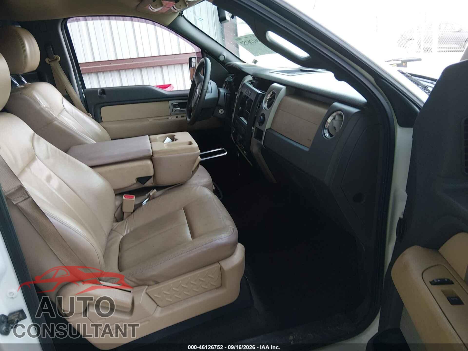FORD F-150 2012 - 1FTEW1CM1CFB37006