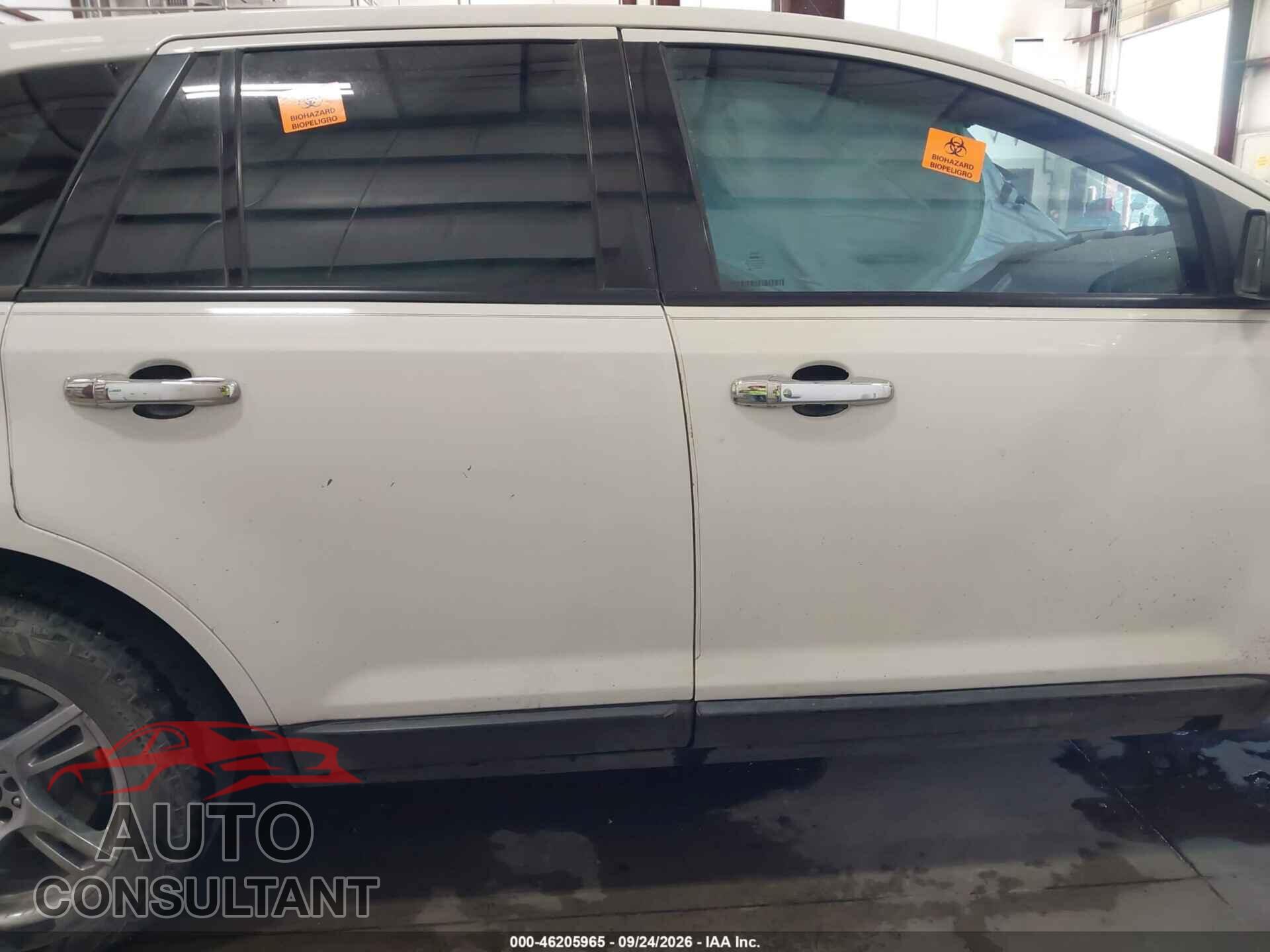 FORD EDGE 2013 - 2FMDK3JC1DBB58739