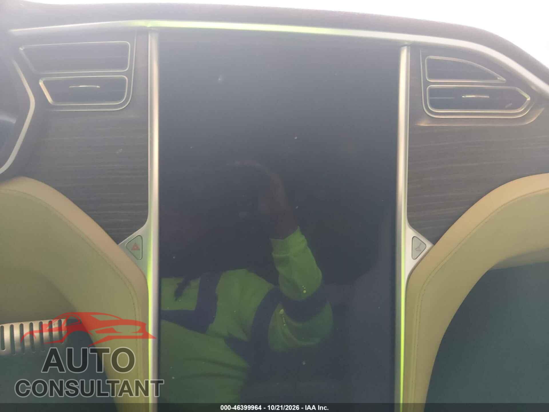 TESLA MODEL S 2015 - 5YJSA1H2XFFP75689