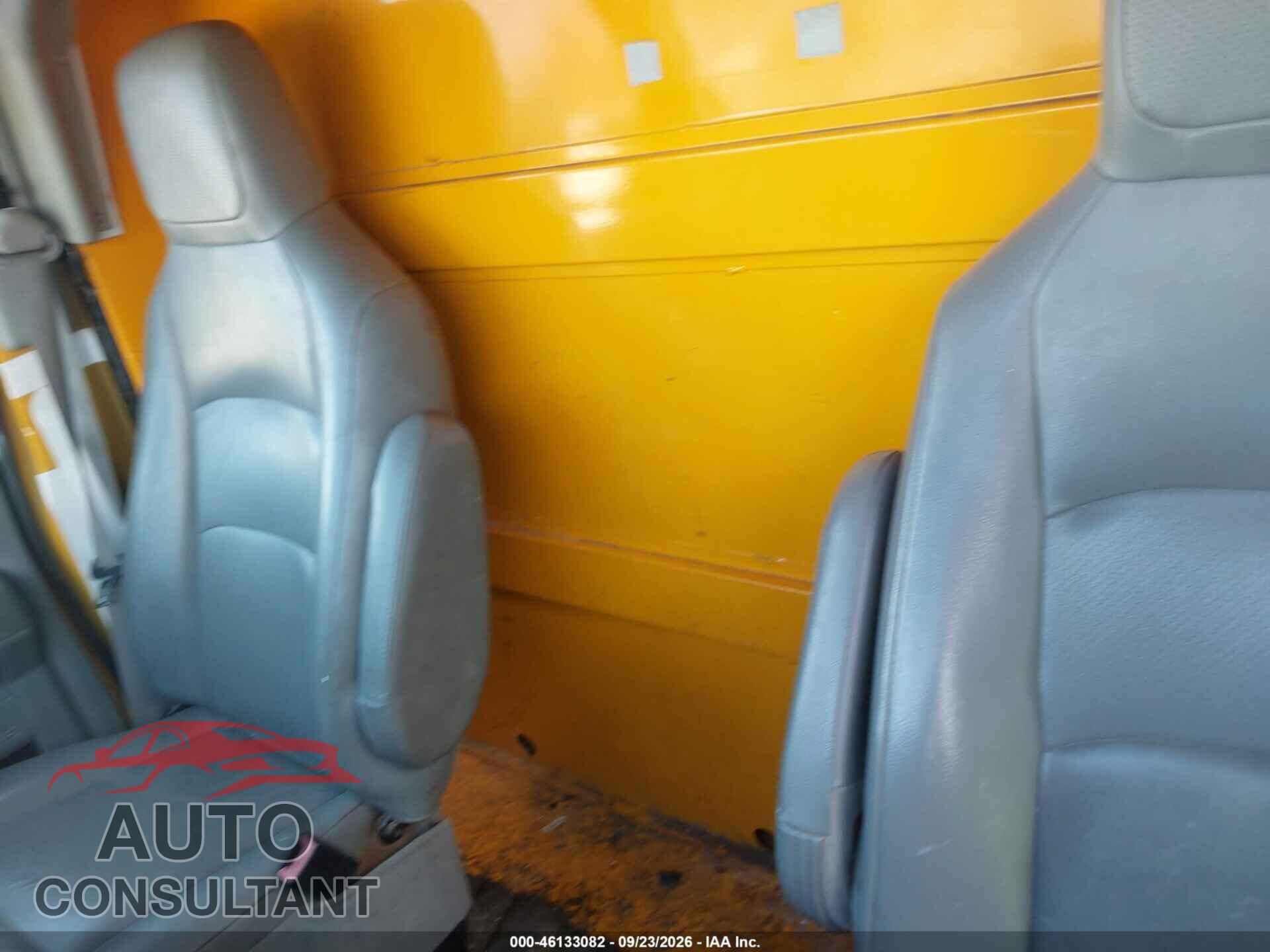 FORD E-350 CUTAWAY 2012 - 1FDSE3FL7CDB10078