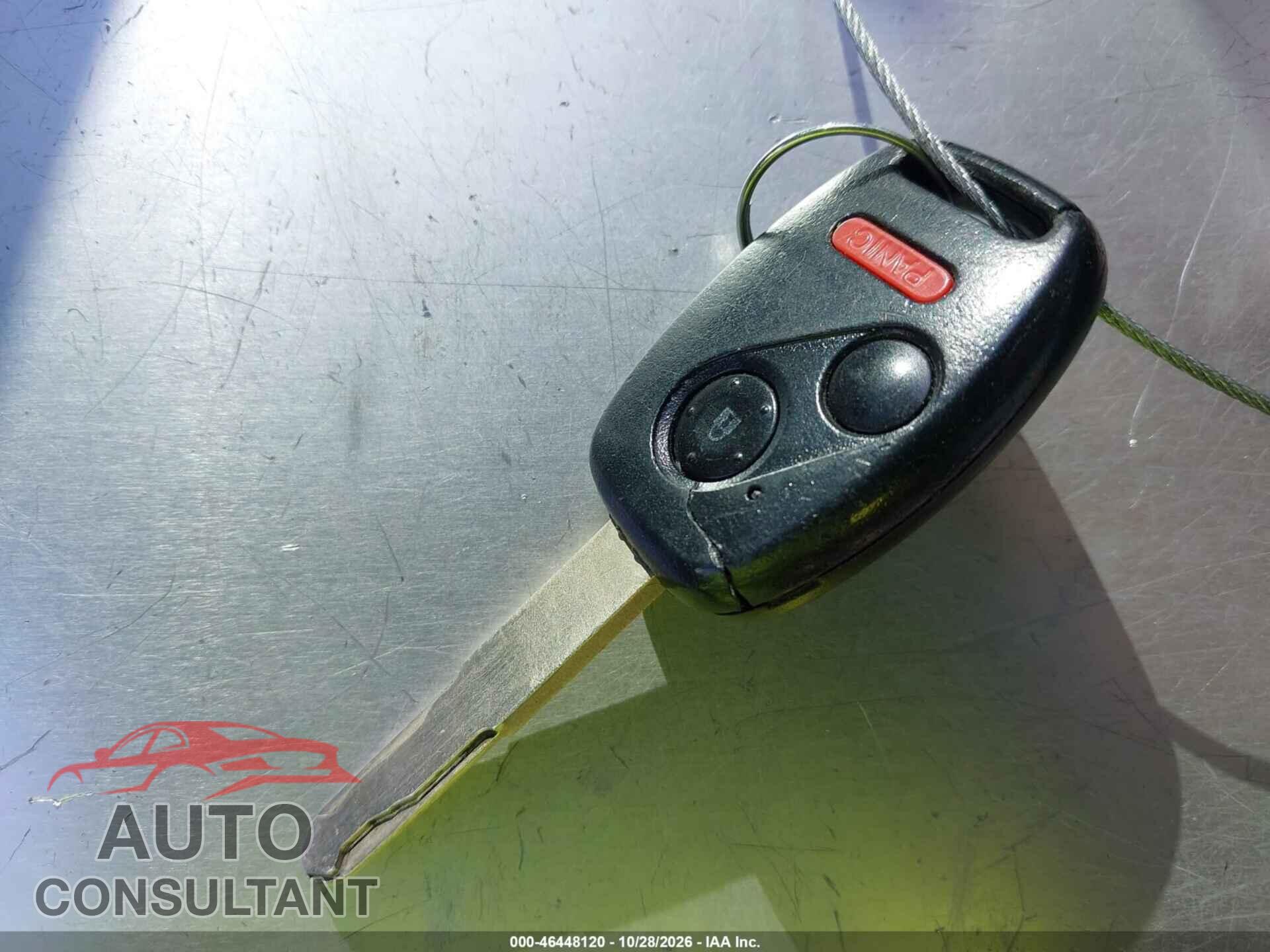 HONDA CIVIC 2009 - 19XFA16509E044603