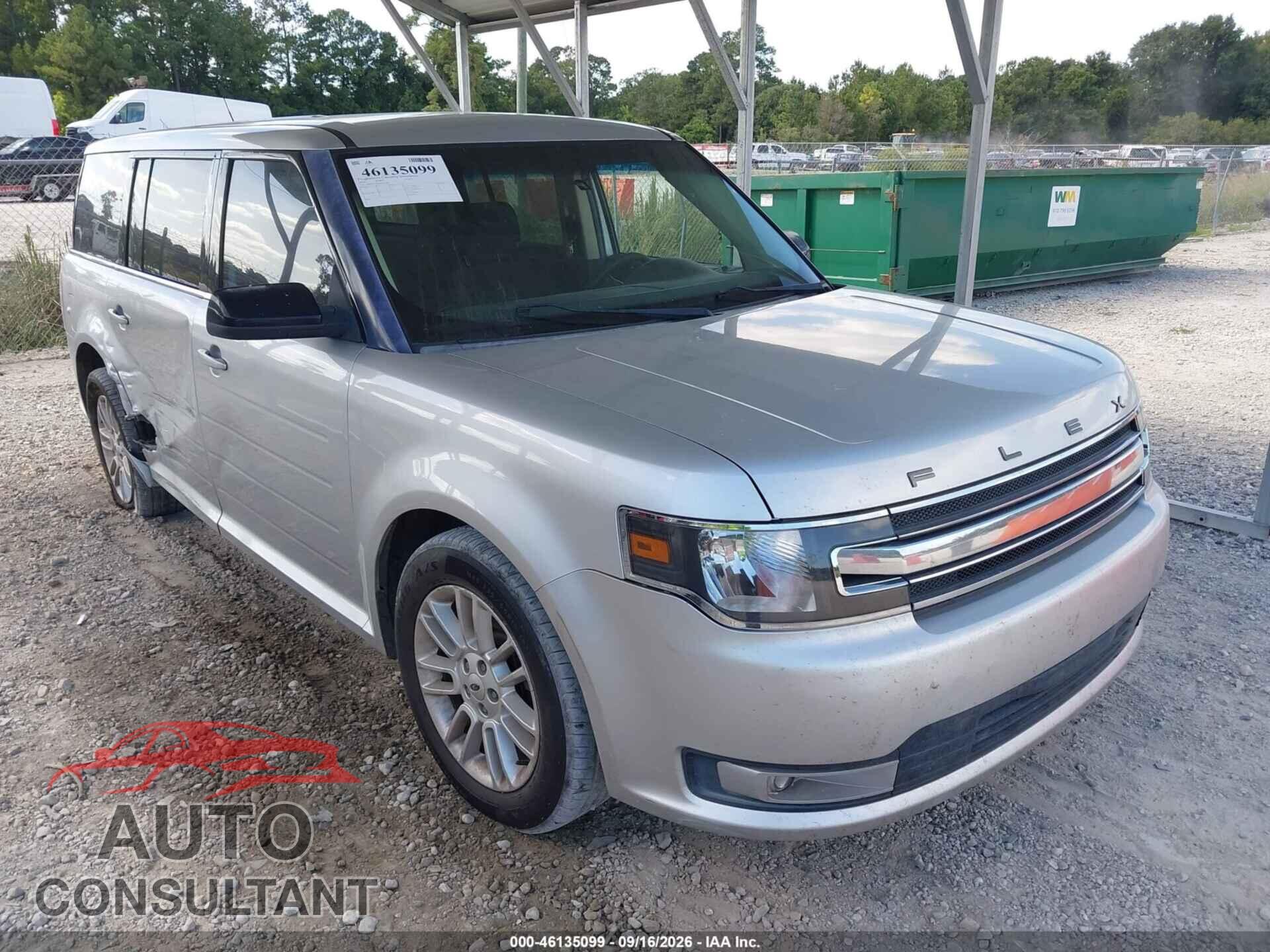 FORD FLEX 2014 - 2FMGK5C8XEBD26350