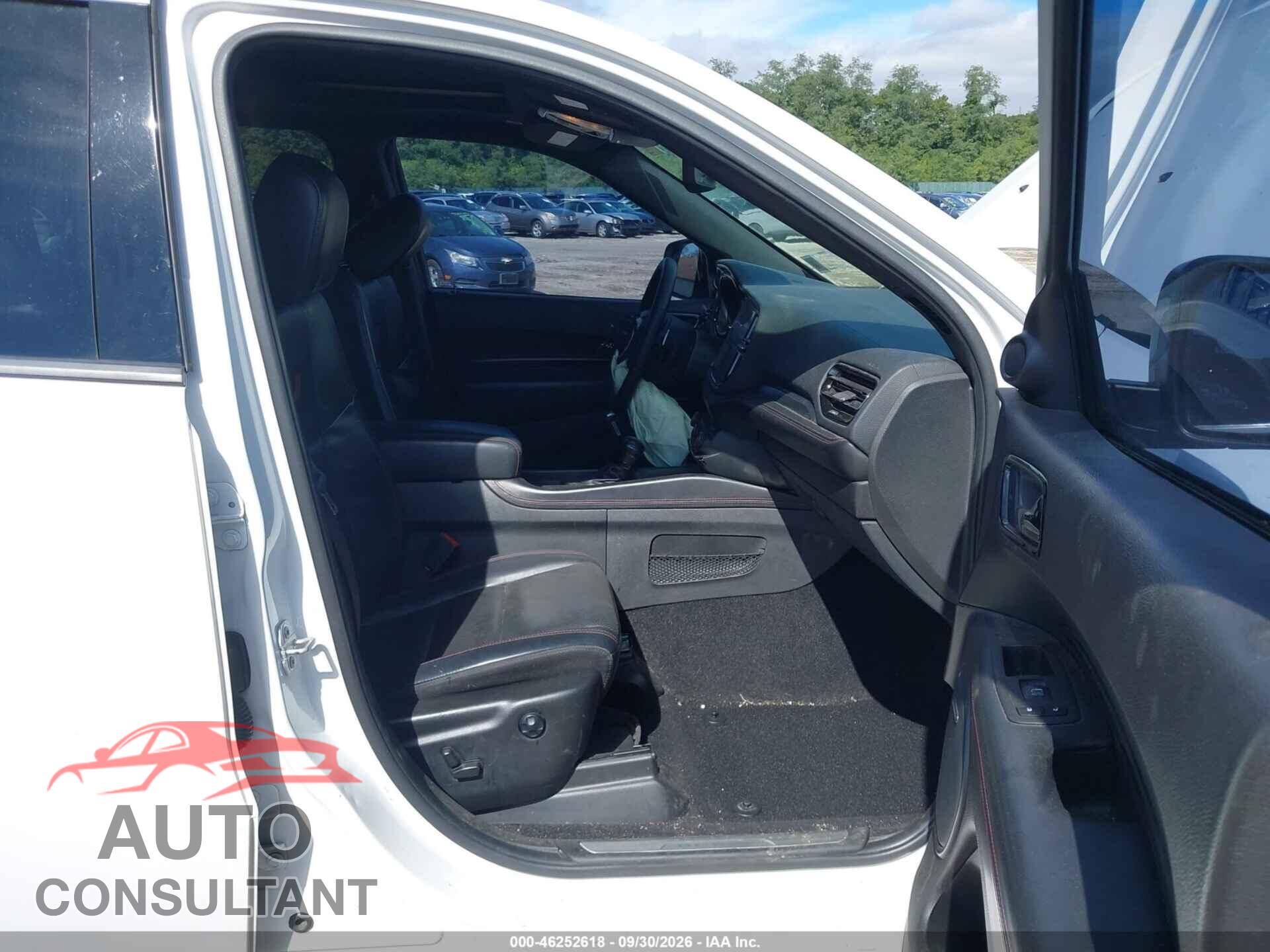 DODGE DURANGO 2021 - 1C4SDJCT0MC757879