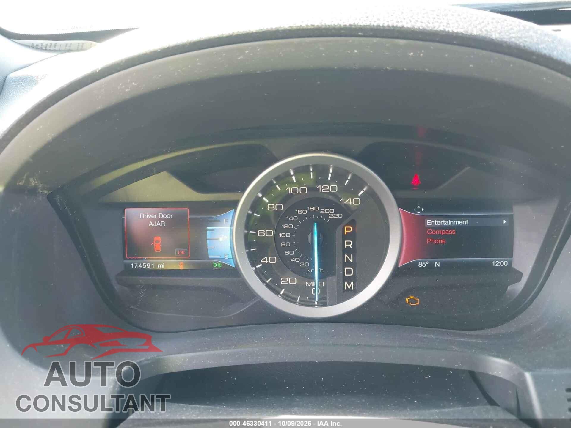 FORD EXPLORER 2014 - 1FM5K7D82EGB67477