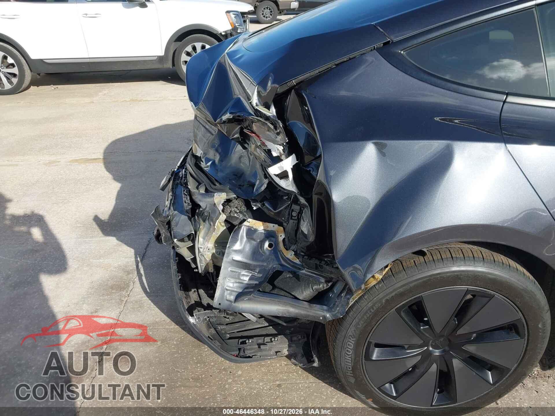 TESLA MODEL 3 2024 - 5YJ3E1EA8RF834912