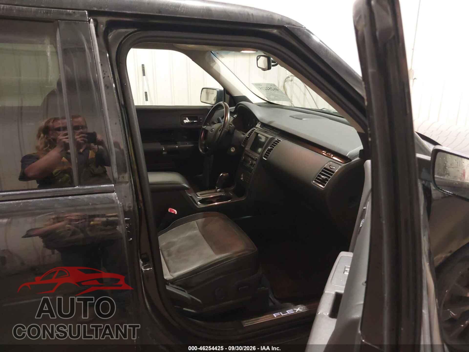 FORD FLEX 2012 - 2FMHK6DT1CBD11990