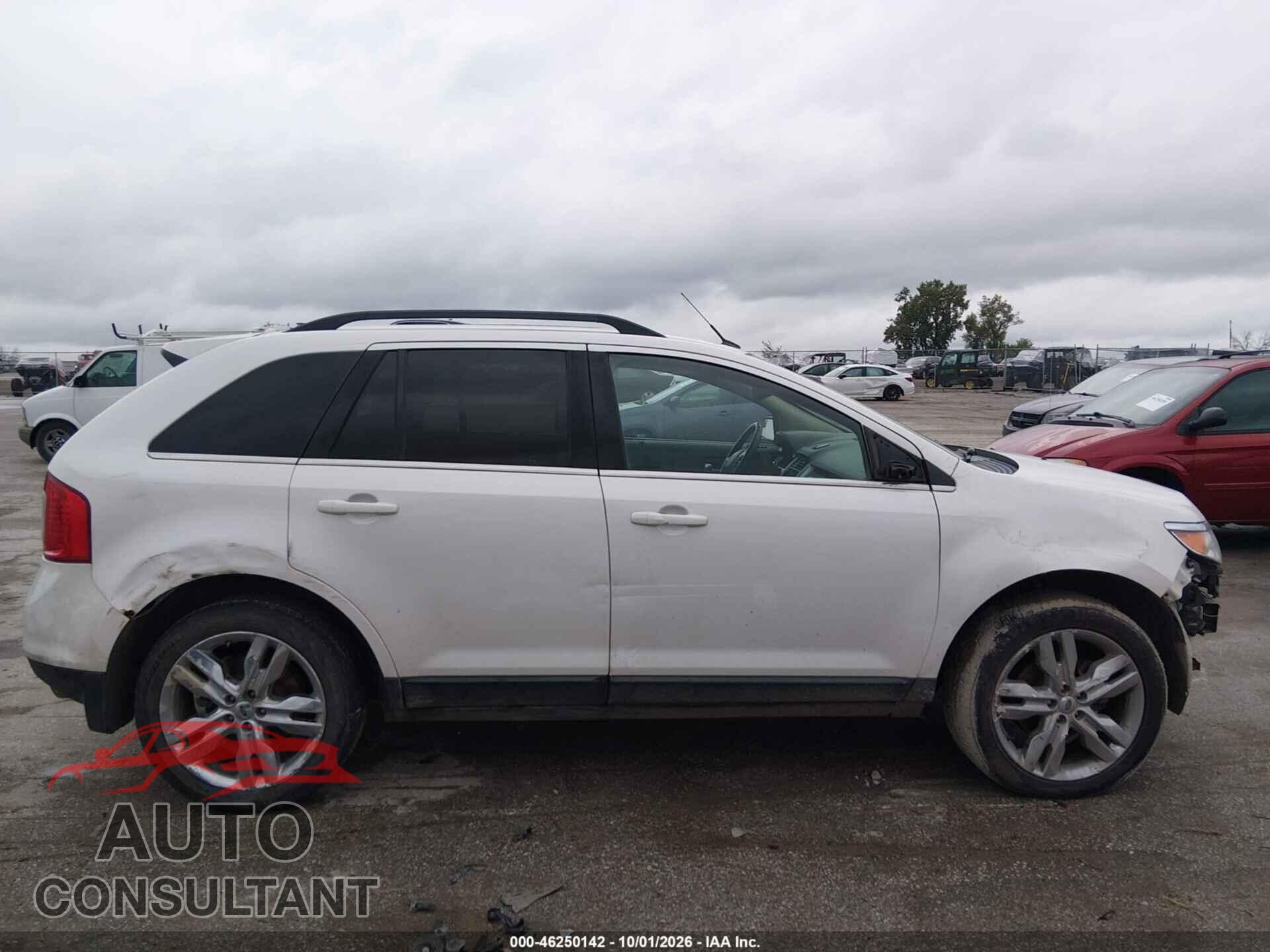 FORD EDGE 2013 - 2FMDK3KC1DBC88969