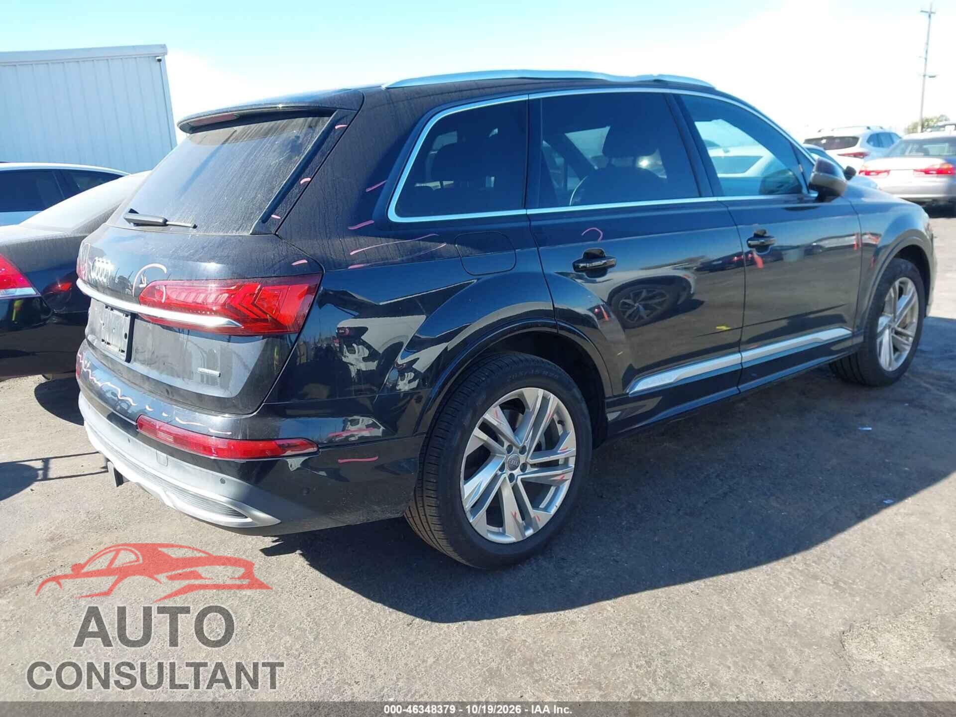 AUDI Q7 2021 - WA1AJAF78MD011185