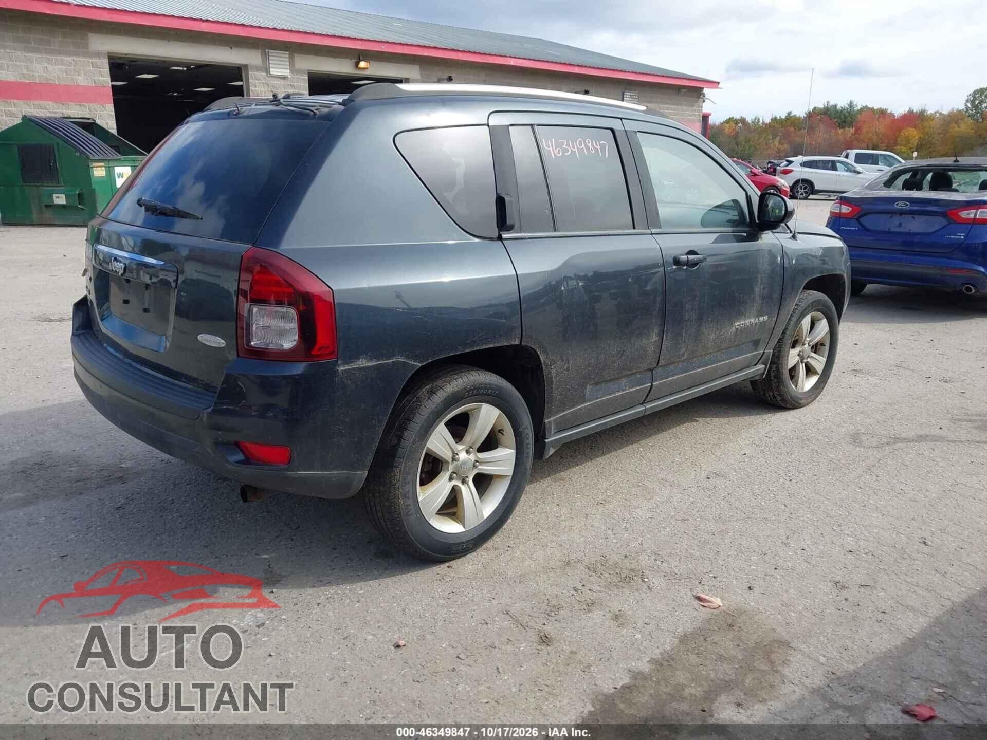 JEEP COMPASS 2015 - 1C4NJDEB4FD106036