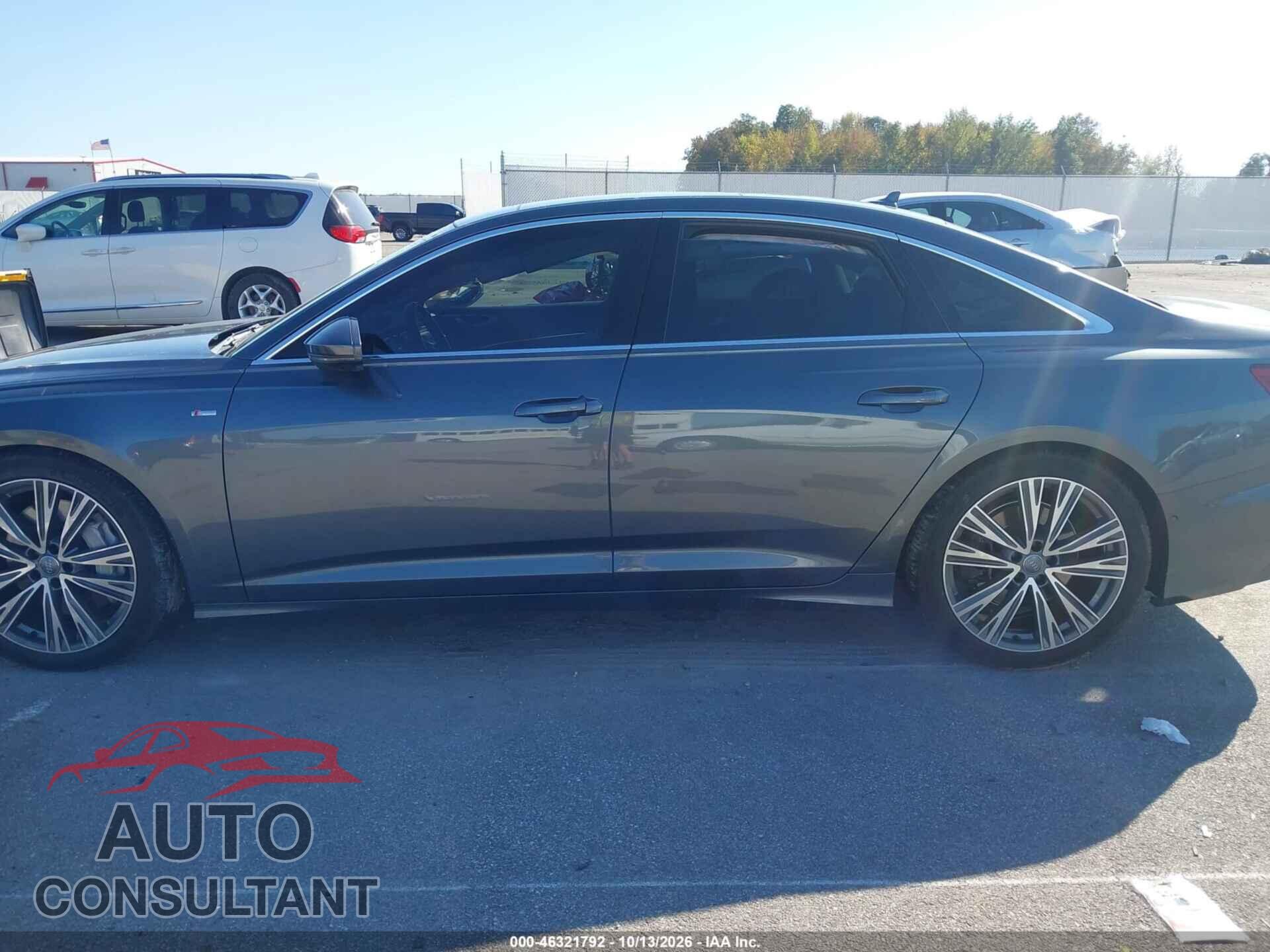 AUDI A6 2019 - WAUL2AF2XKN019325