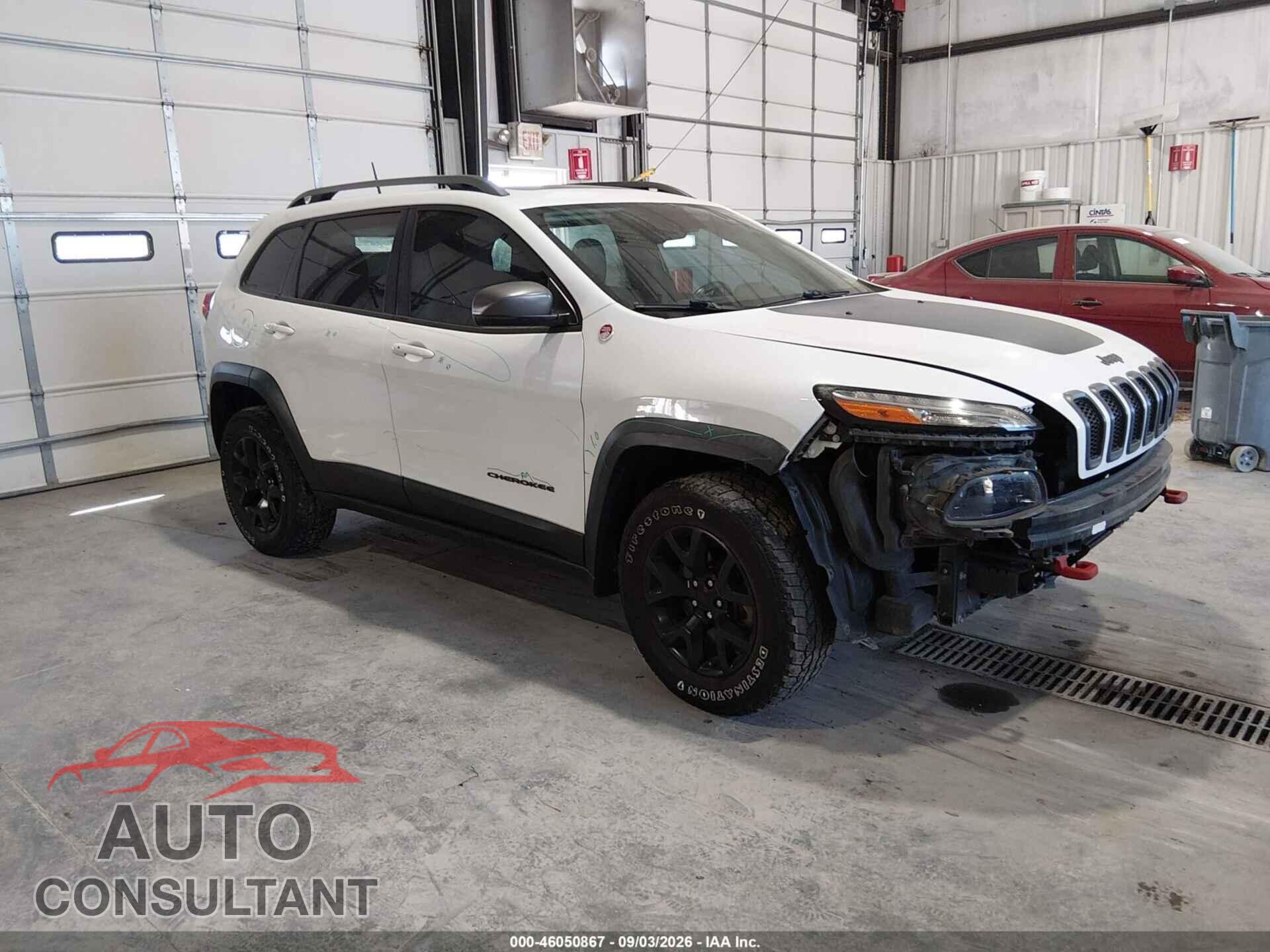 JEEP CHEROKEE 2016 - 1C4PJMBS8GW220138