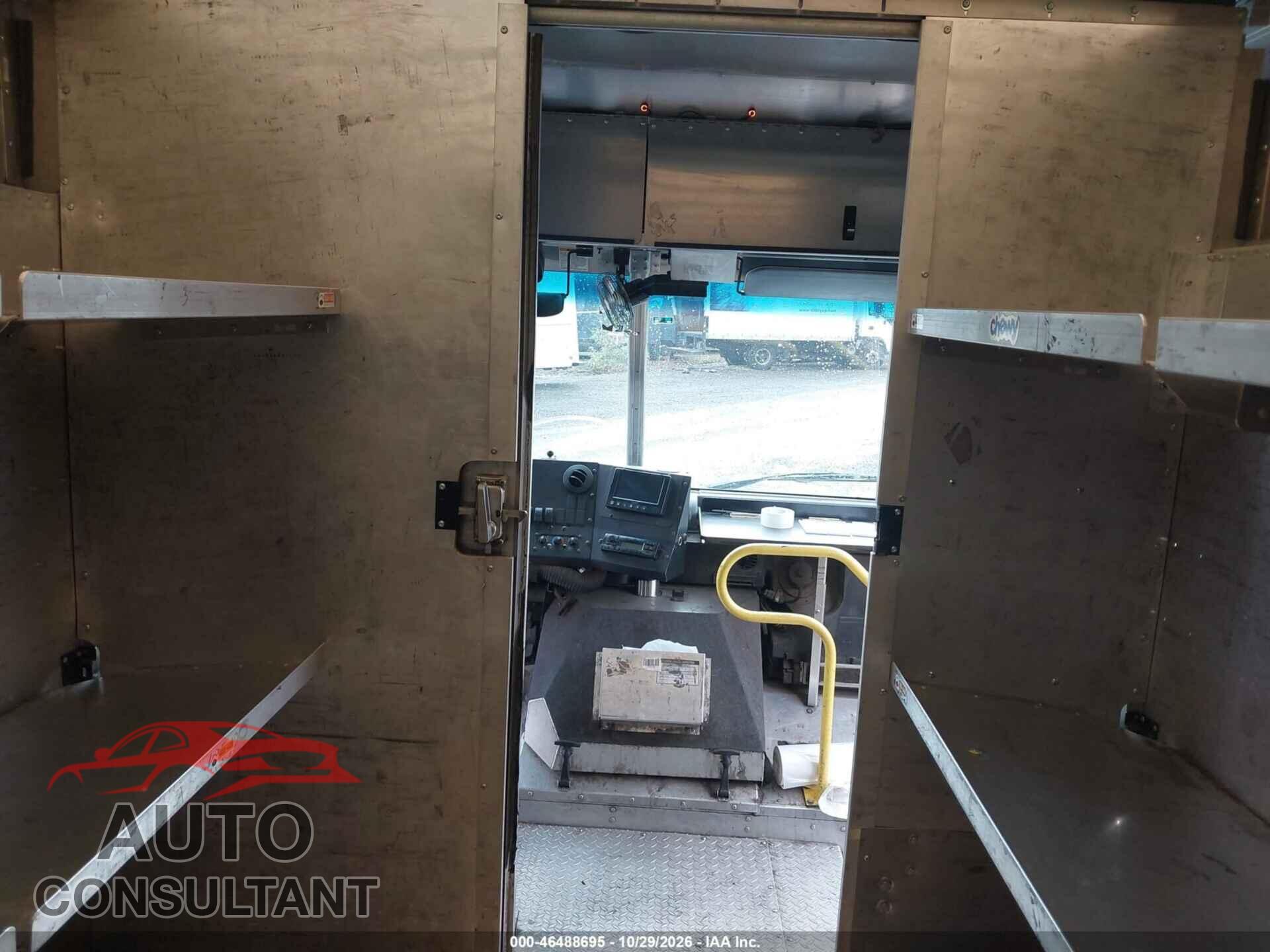 FORD ECONOLINE 2021 - 1FC3E4KK6MDC24926
