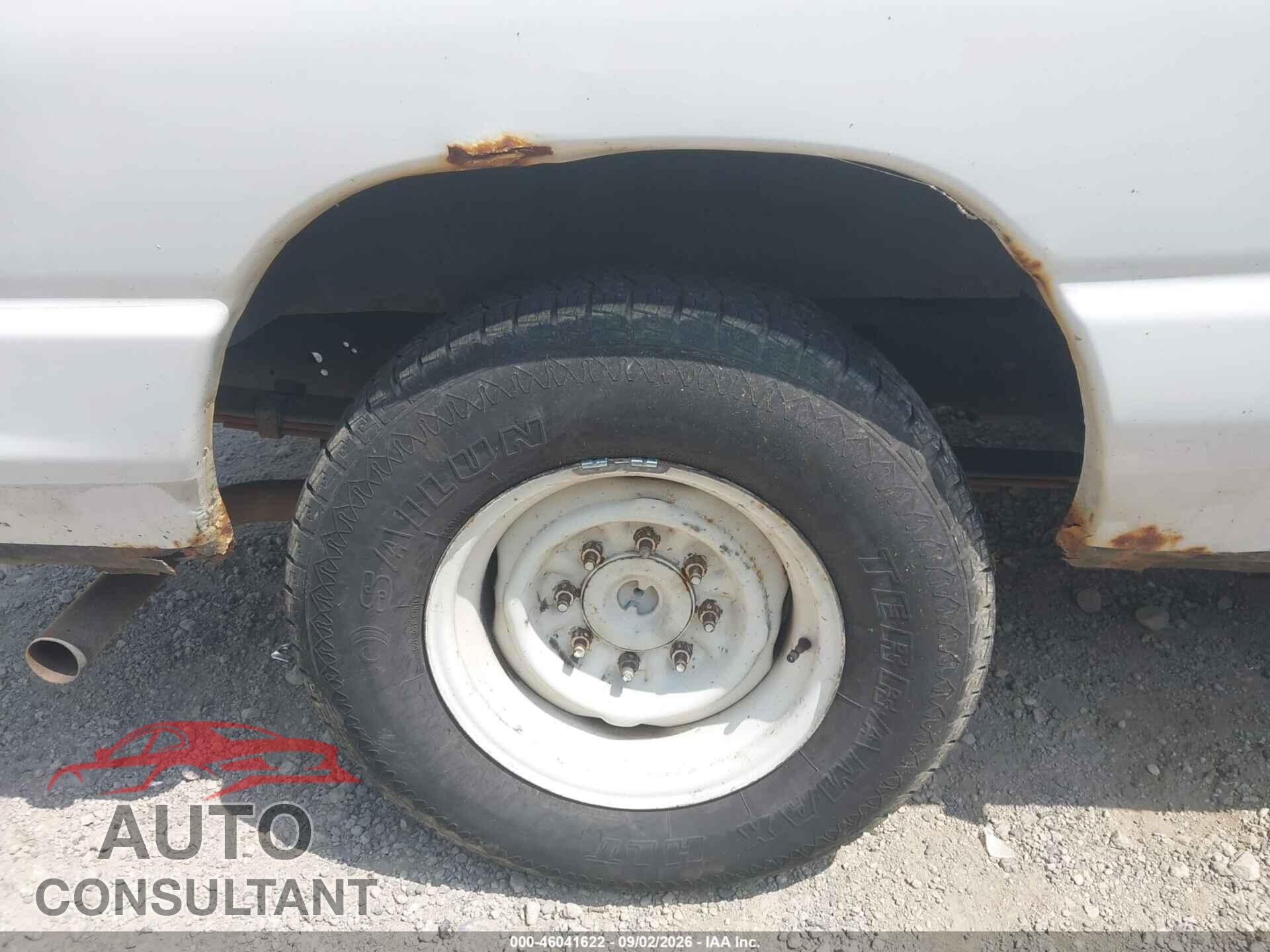FORD E-150 2013 - 1FTNE1EW7DDA08024
