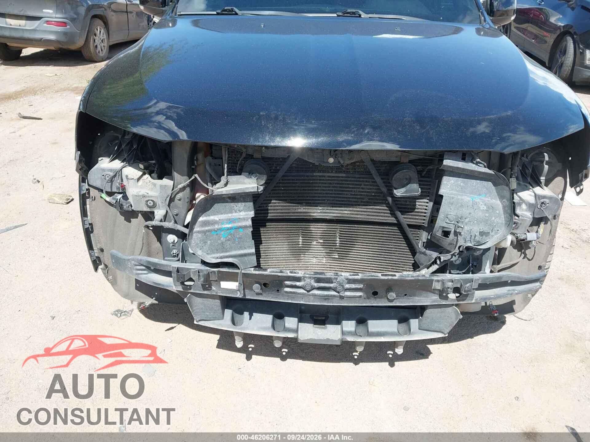 DODGE DURANGO 2017 - 1C4SDJCT8HC937715