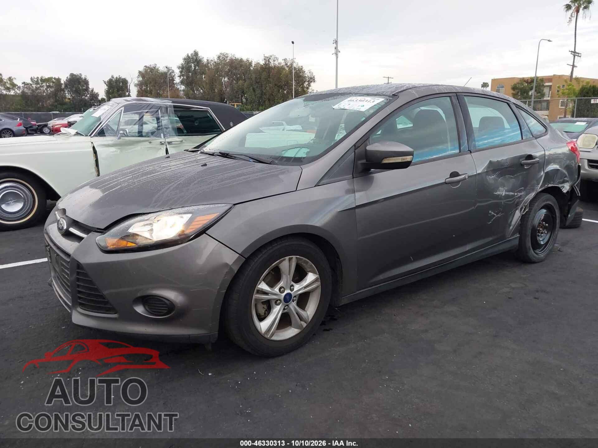 FORD FOCUS 2014 - 1FADP3F23EL414103