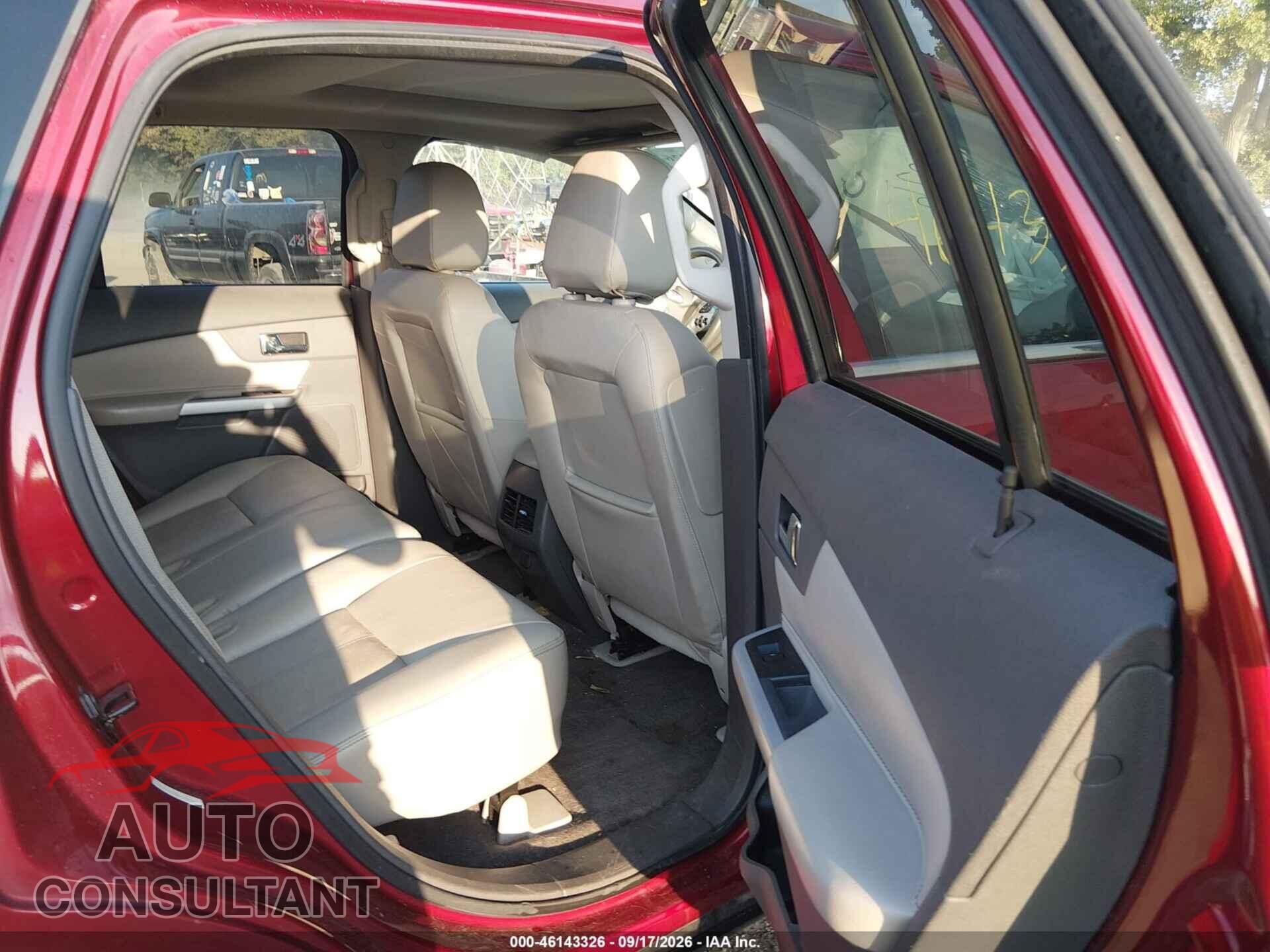 FORD EDGE 2014 - 2FMDK4KC4EBB53556