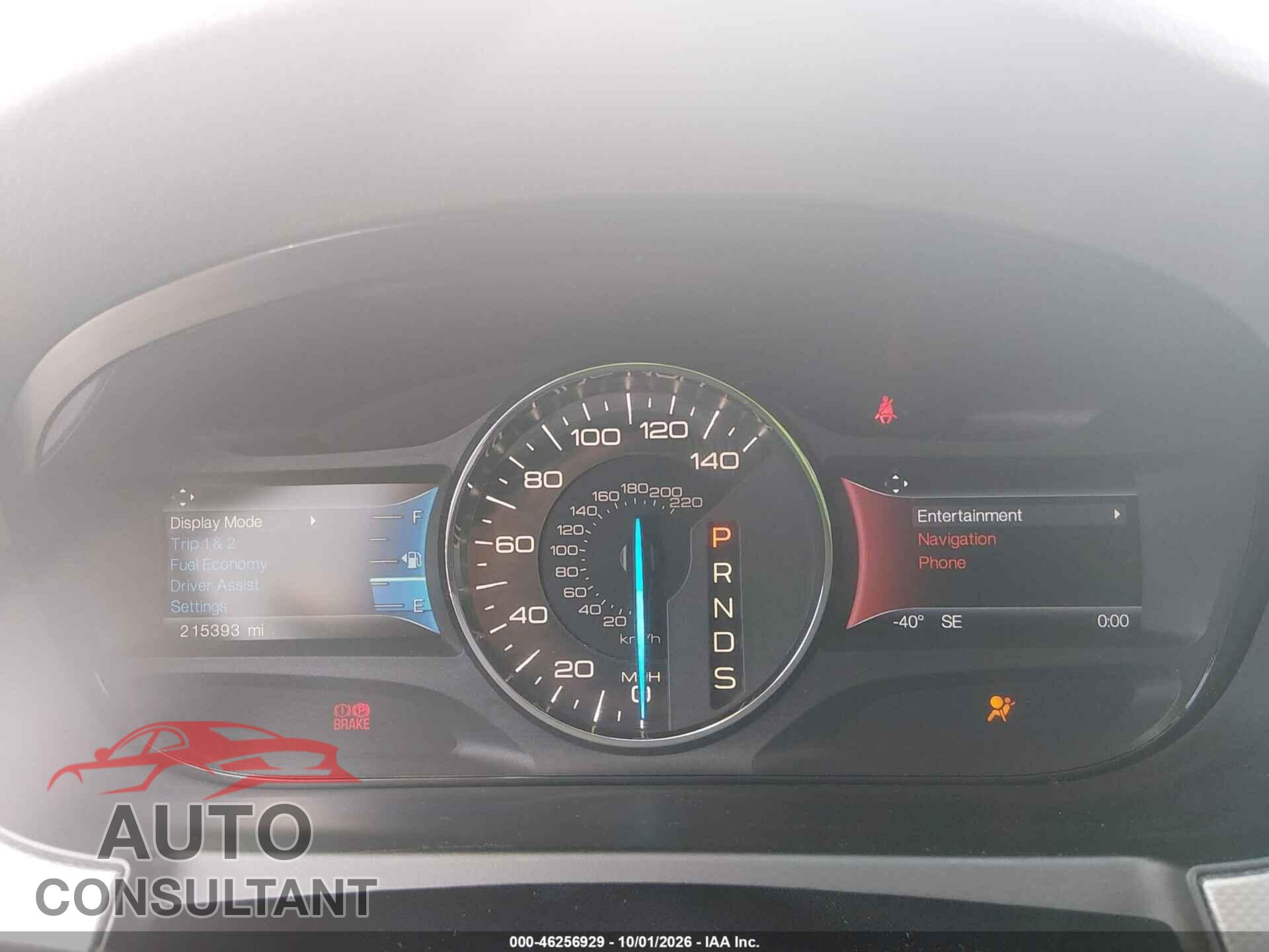 FORD EDGE 2014 - 2FMDK4JC4EBB58726