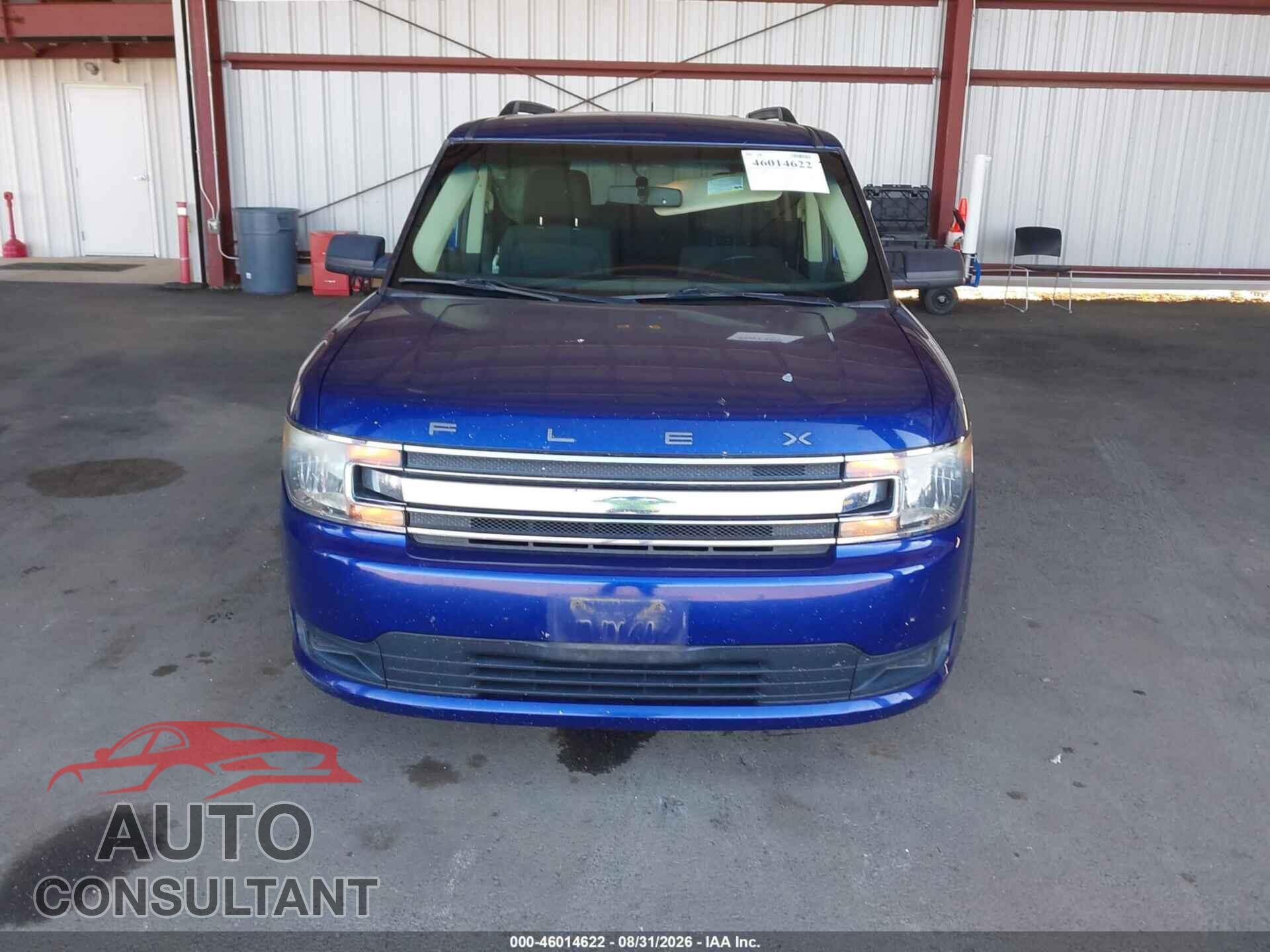 FORD FLEX 2015 - 2FMGK5B82FBA22304