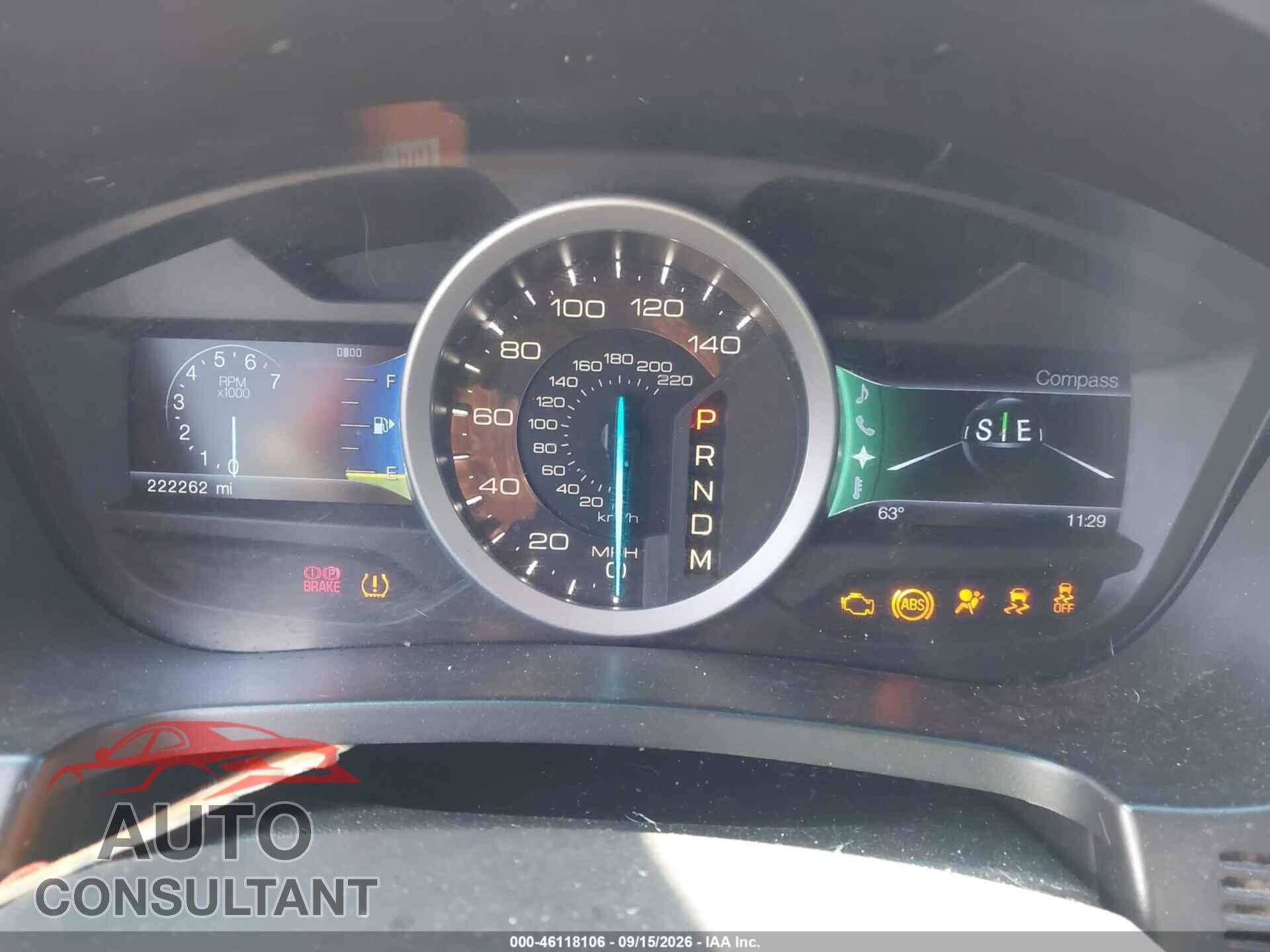 FORD EXPLORER 2013 - 1FM5K8D83DGA27202