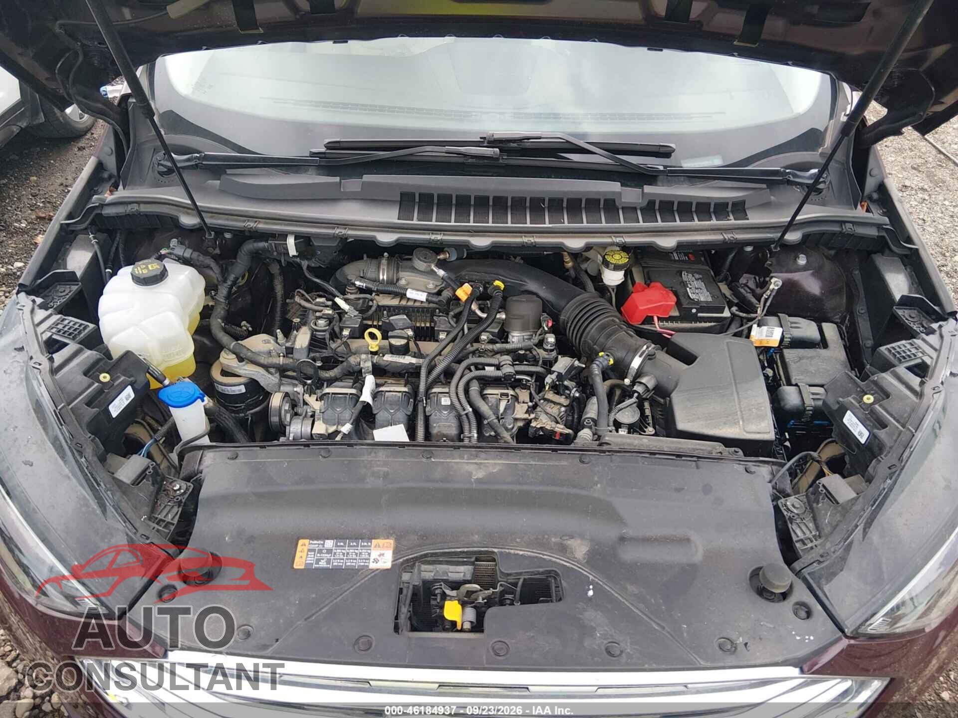 FORD EDGE 2024 - 2FMPK4K97RBA93019
